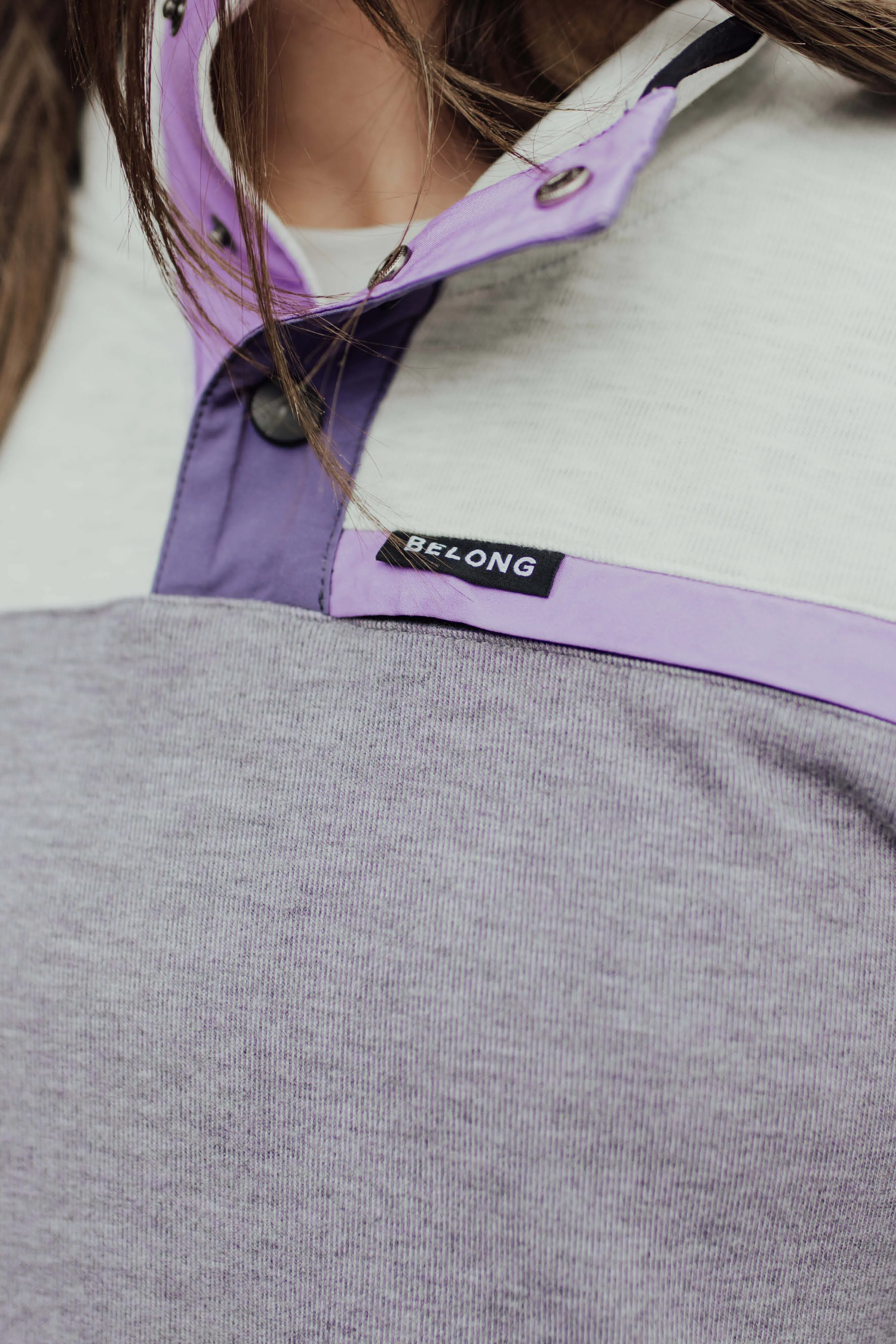 Women's Powell Fleece Pullover