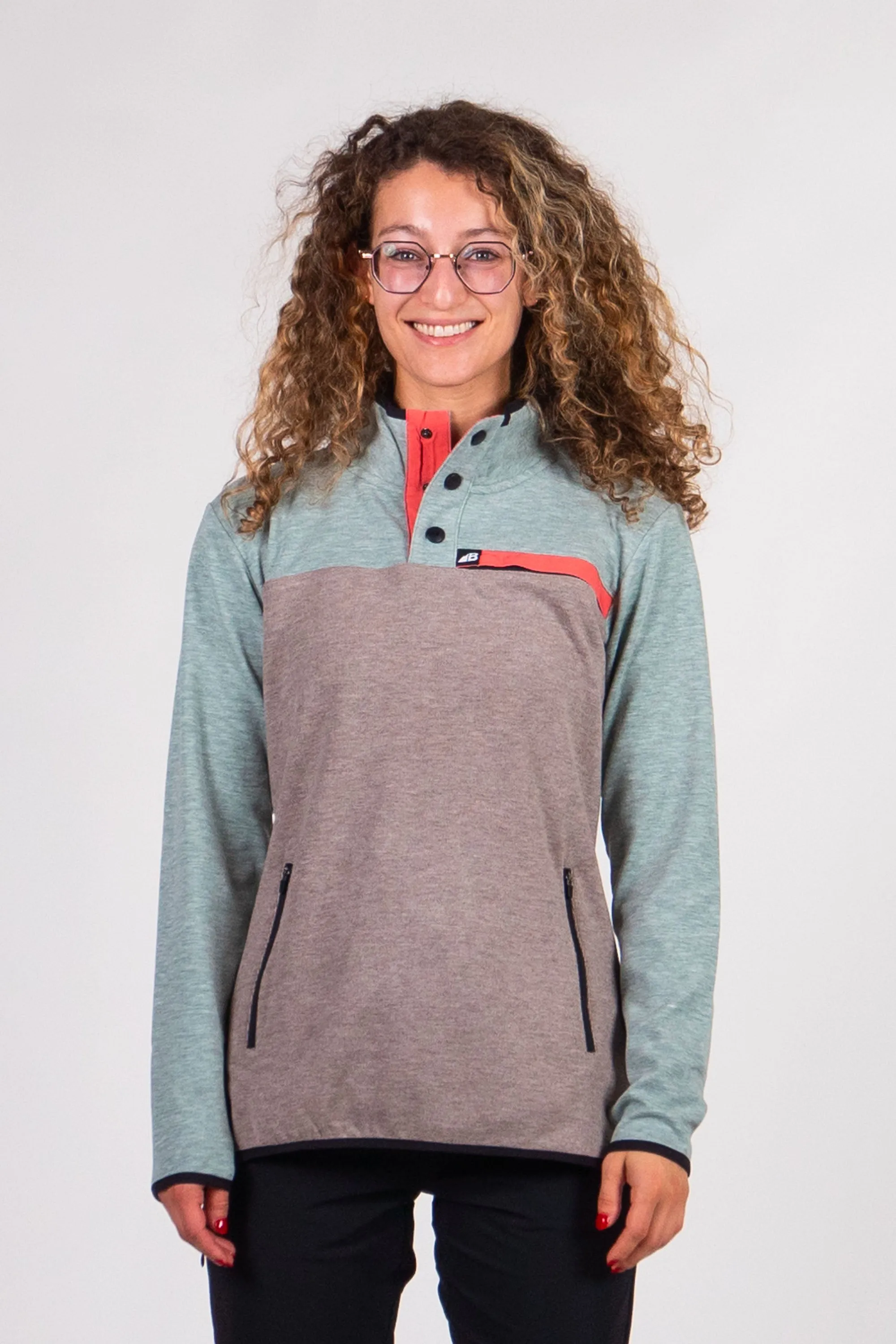 Women's Powell Fleece Pullover