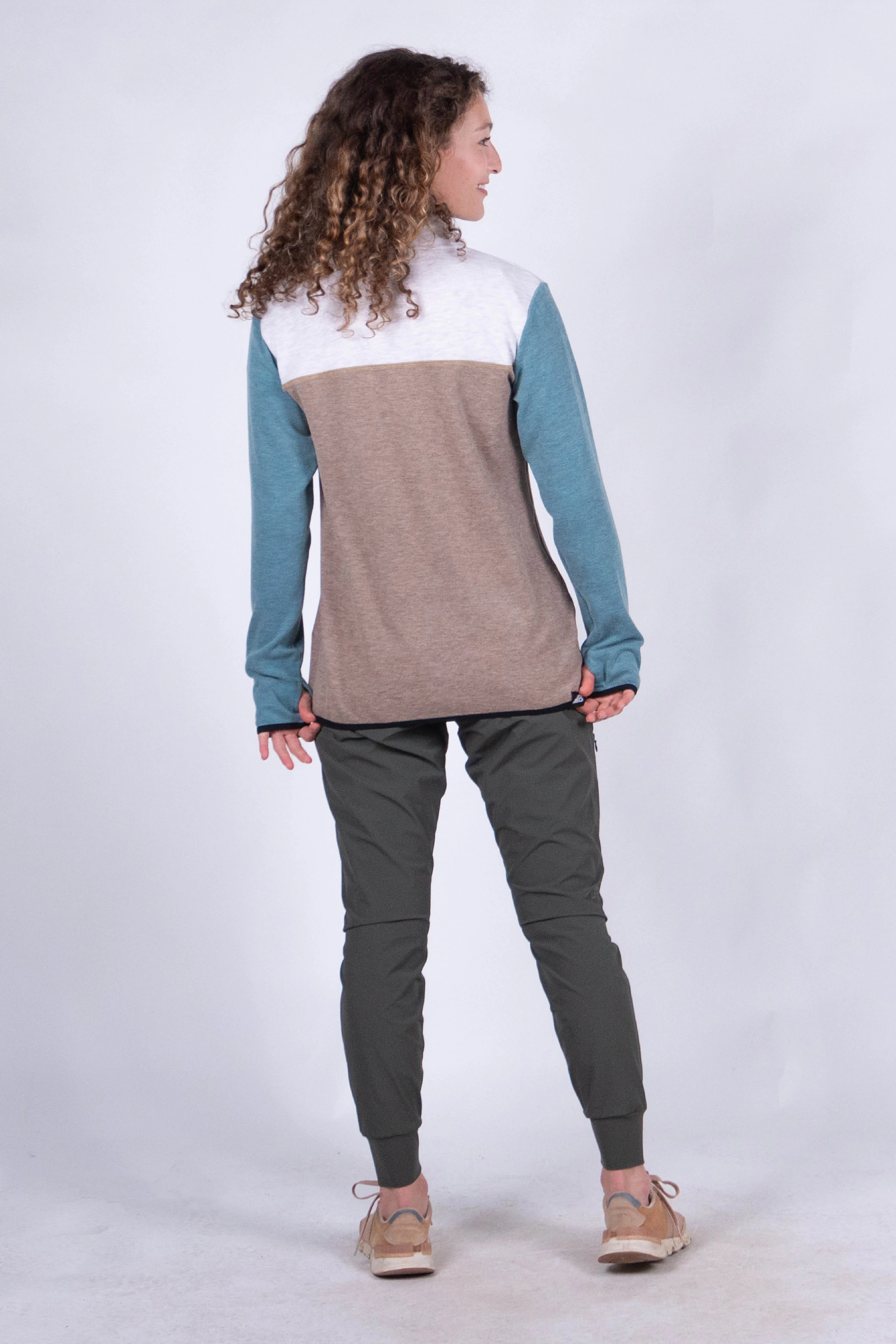 Women's Powell Fleece Pullover