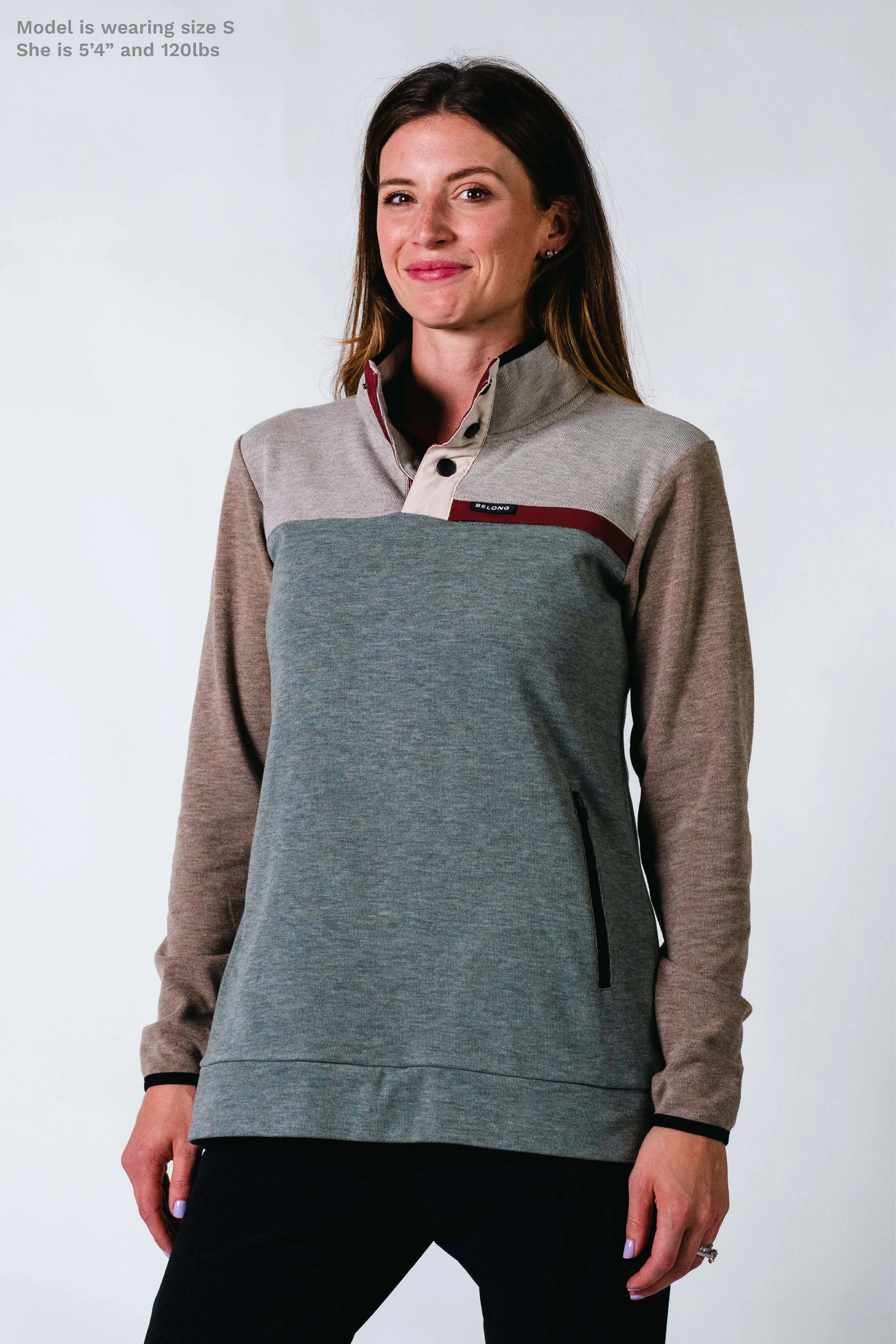 Women's Powell Fleece Pullover