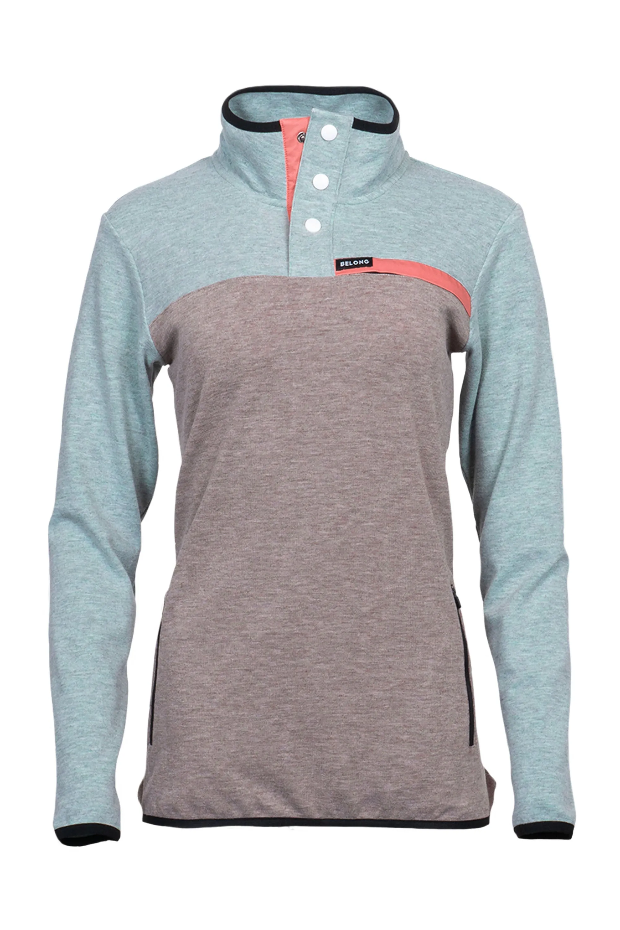 Women's Powell Fleece Pullover