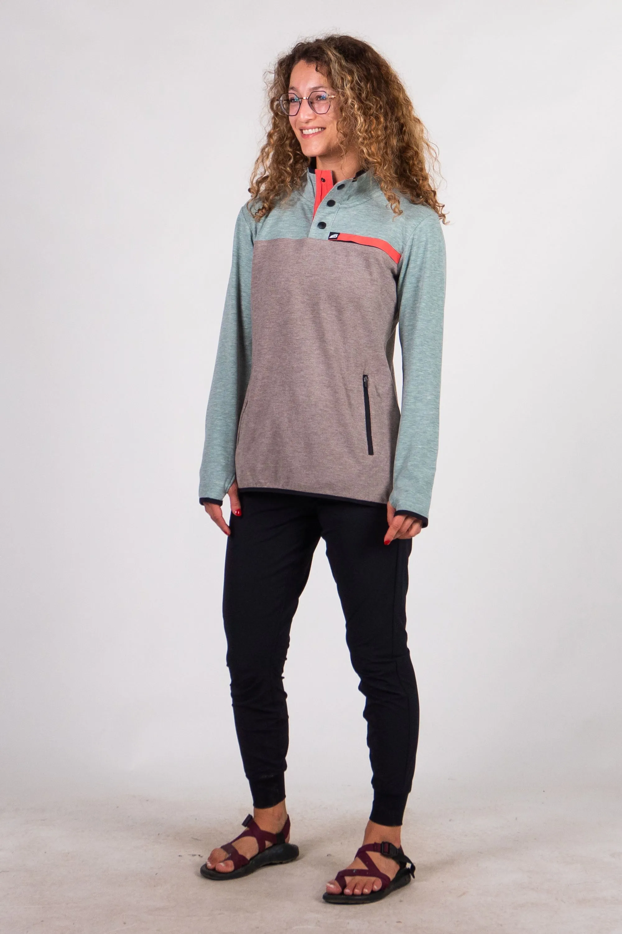 Women's Powell Fleece Pullover