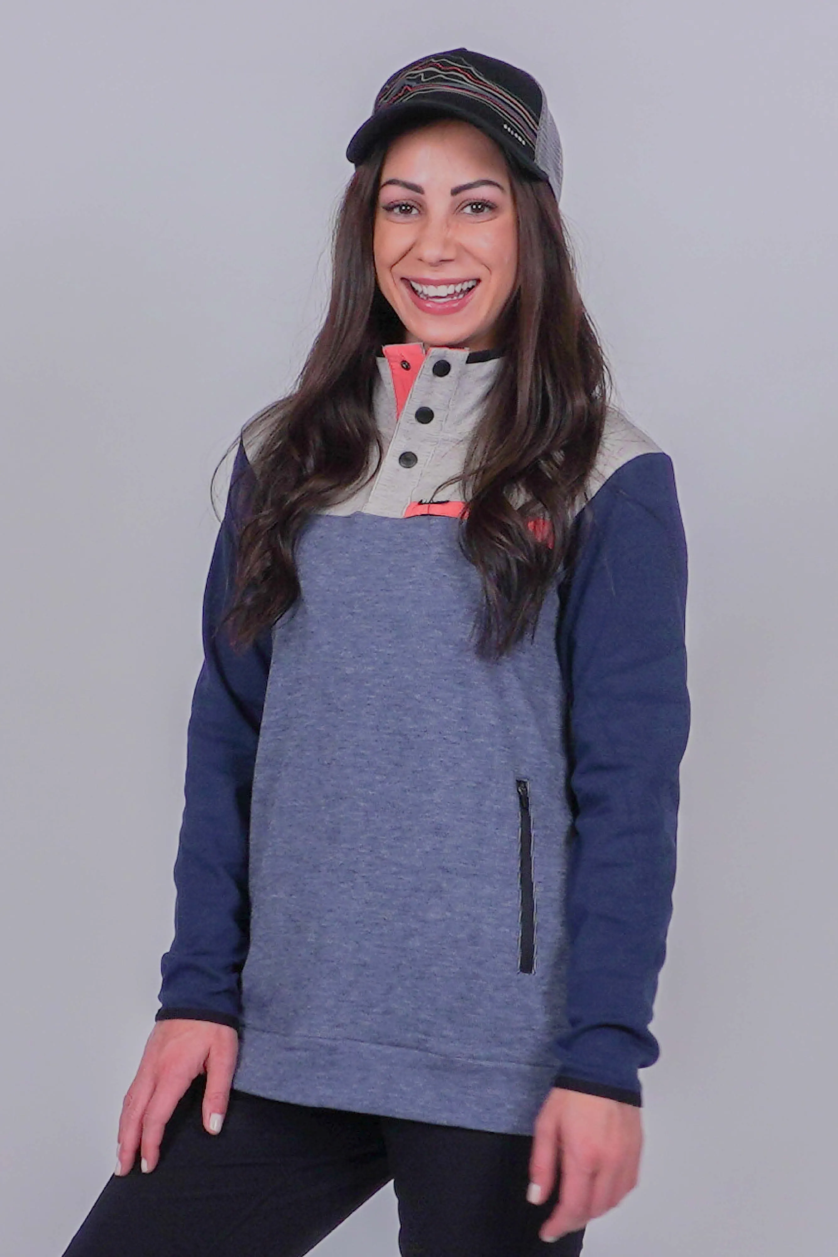 Women's Powell Fleece Pullover