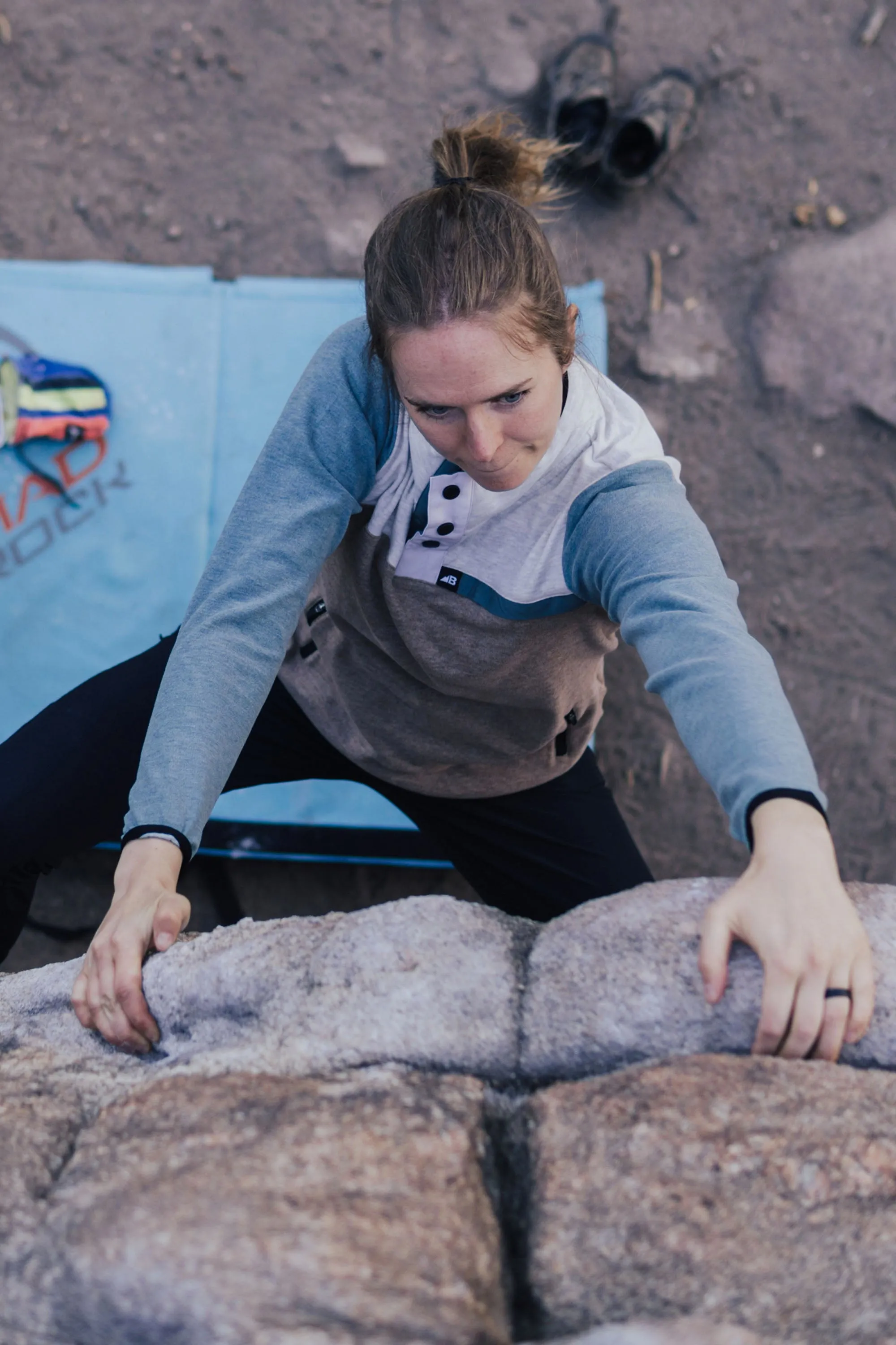 Women's Powell Fleece Pullover