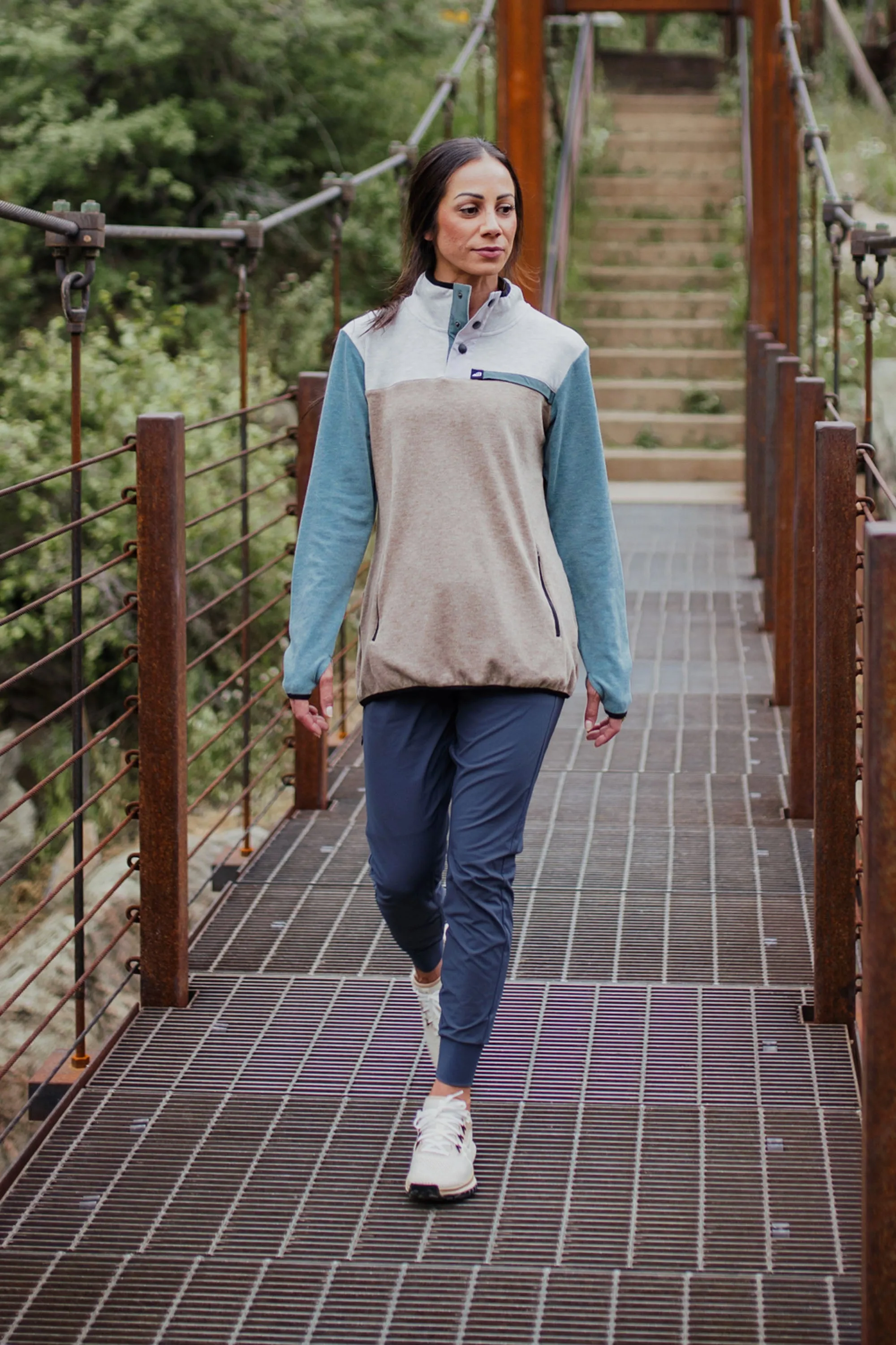 Women's Powell Fleece Pullover