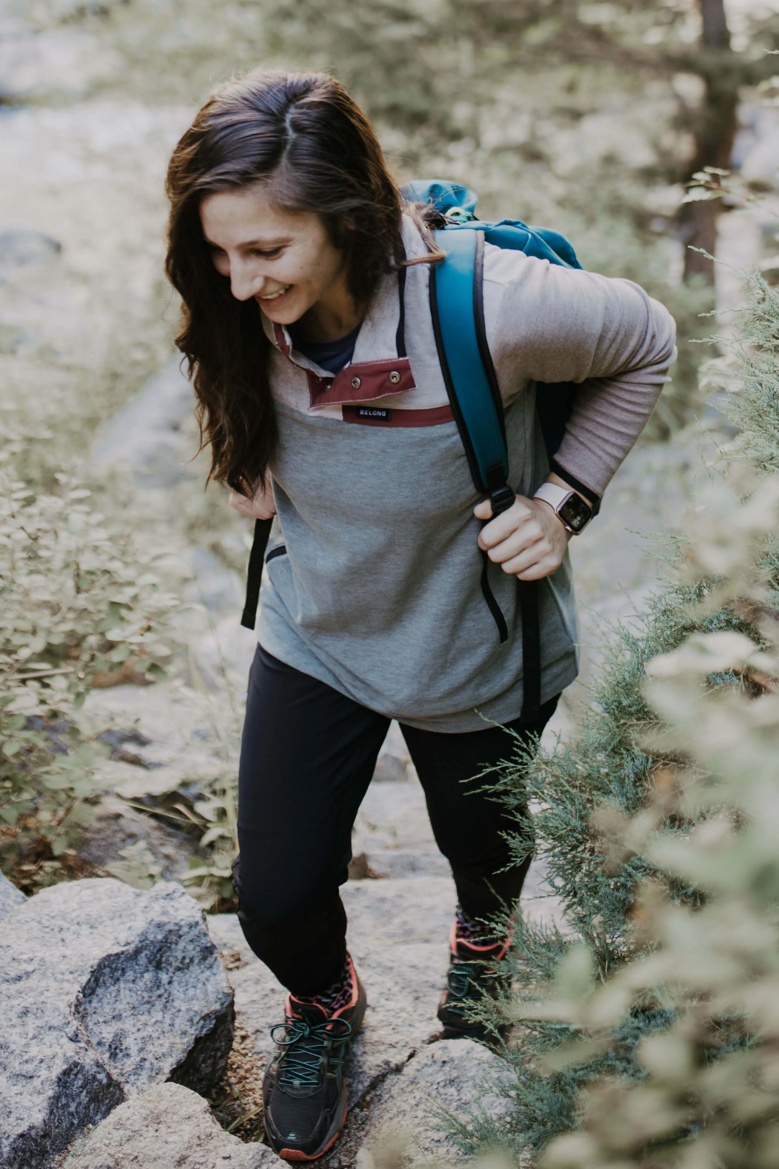 Women's Powell Fleece Pullover