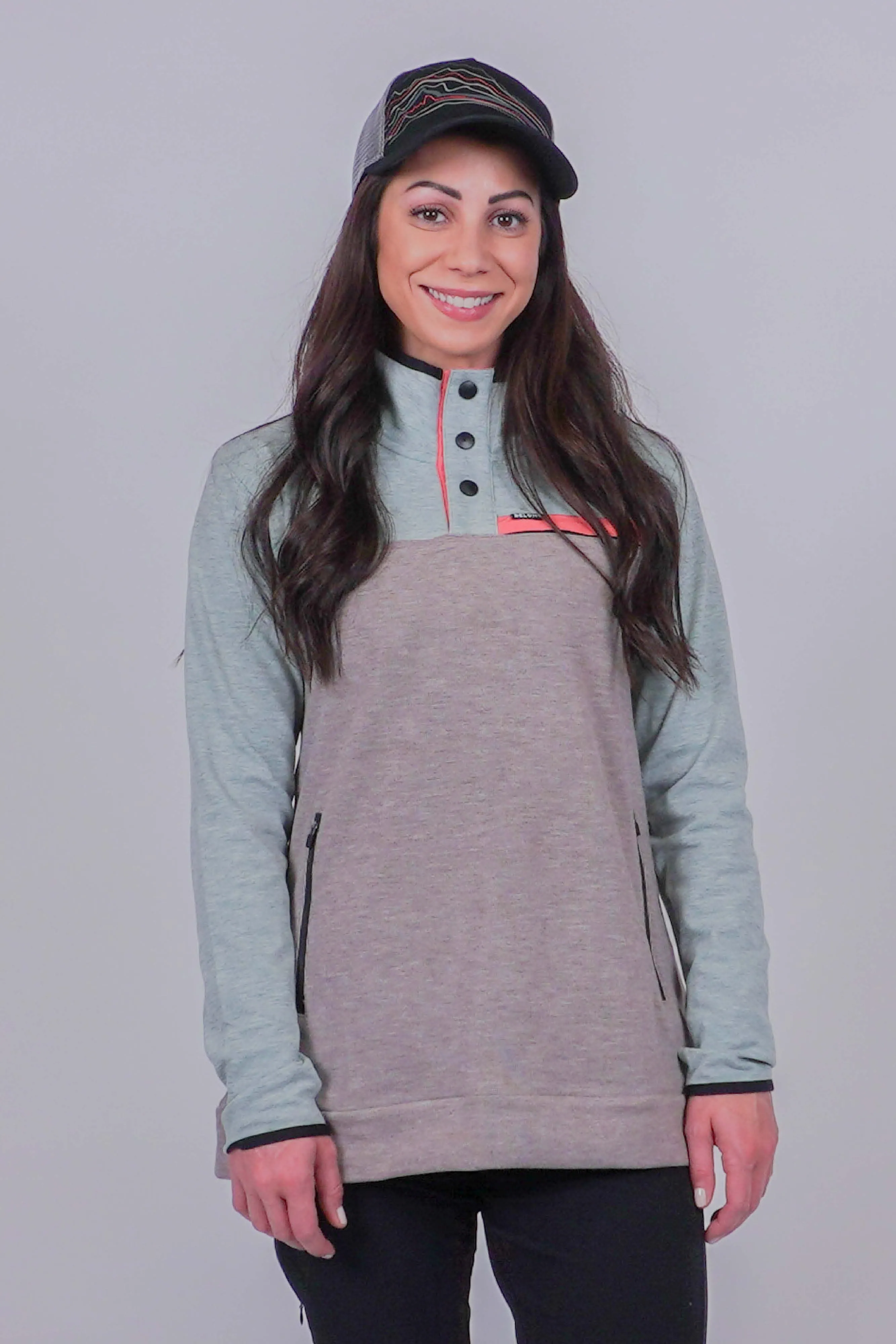 Women's Powell Fleece Pullover