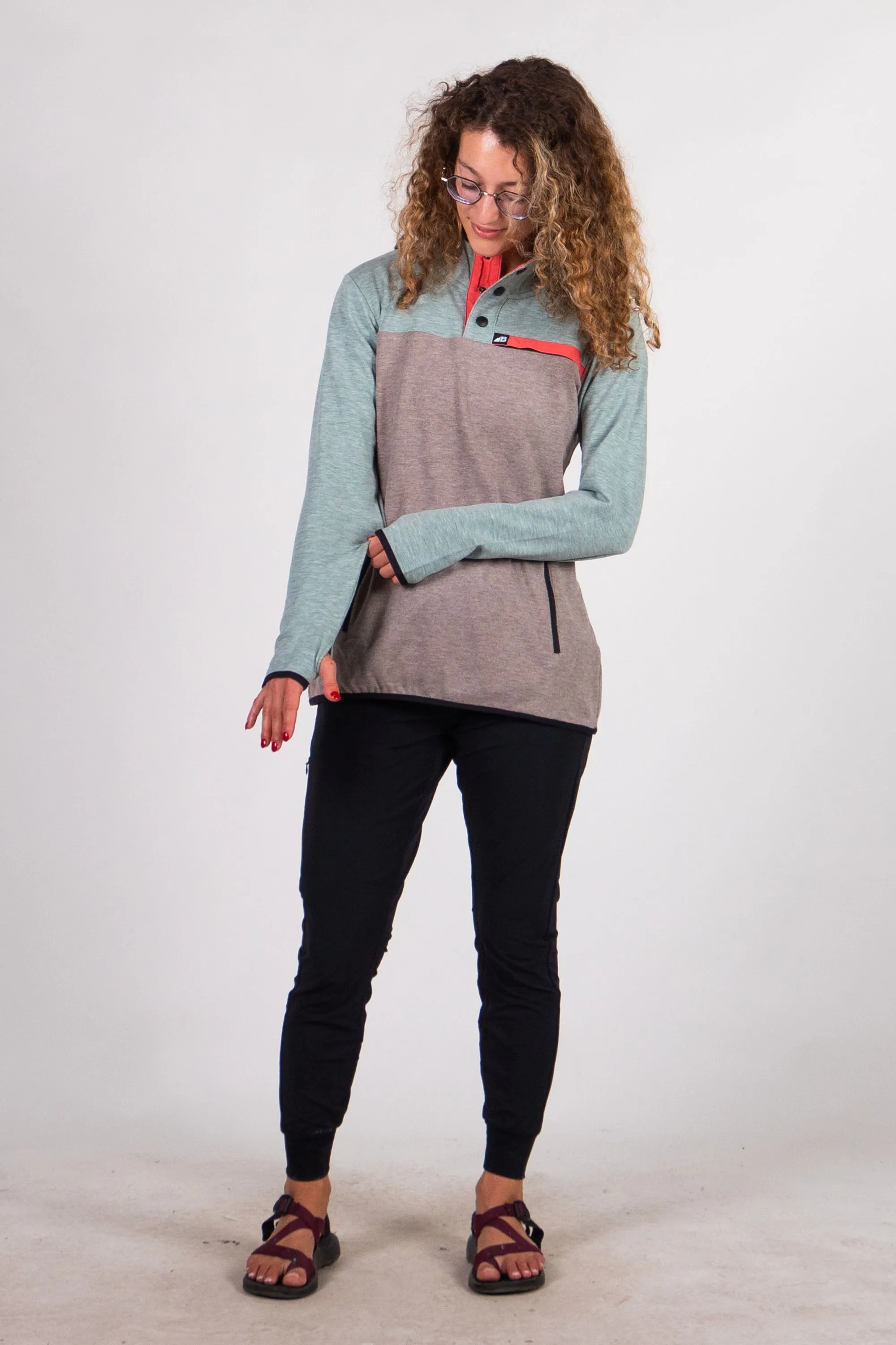 Women's Powell Fleece Pullover
