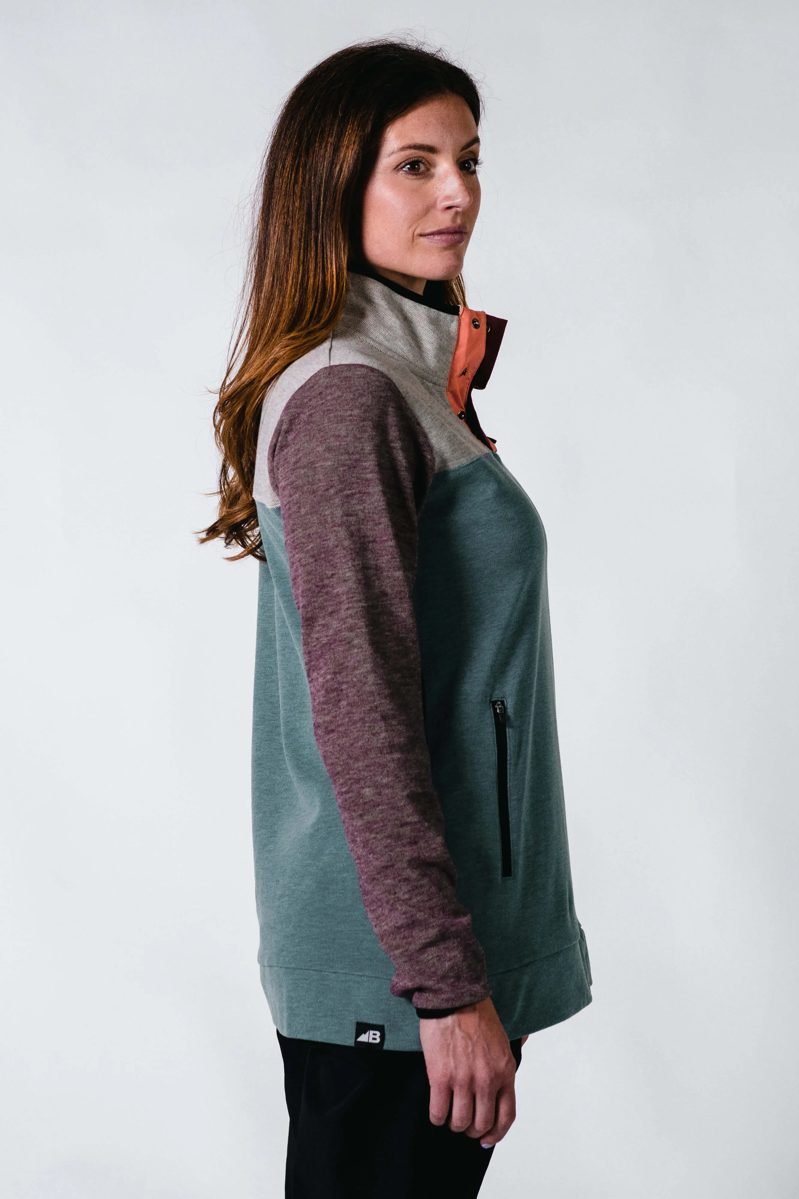 Women's Powell Fleece Pullover