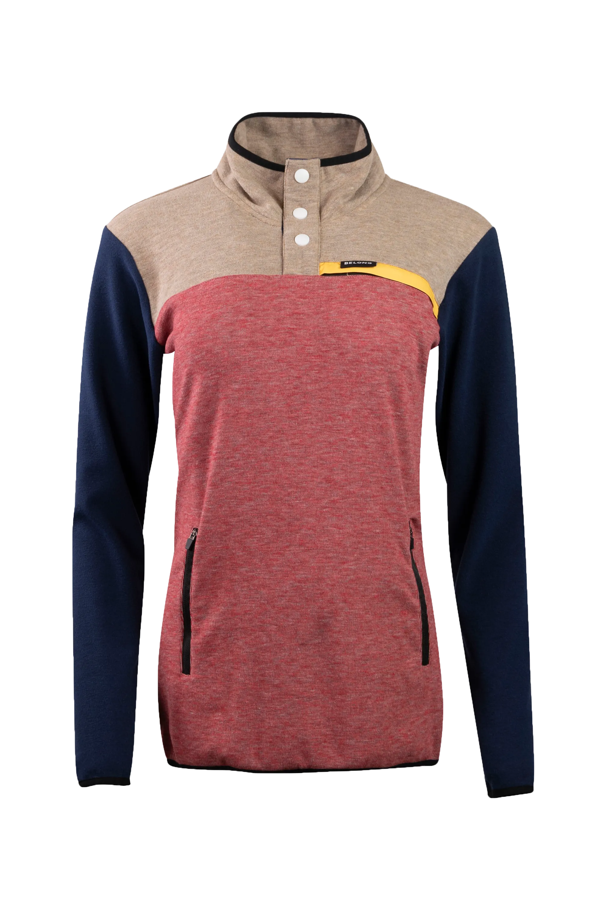 Women's Powell Fleece Pullover