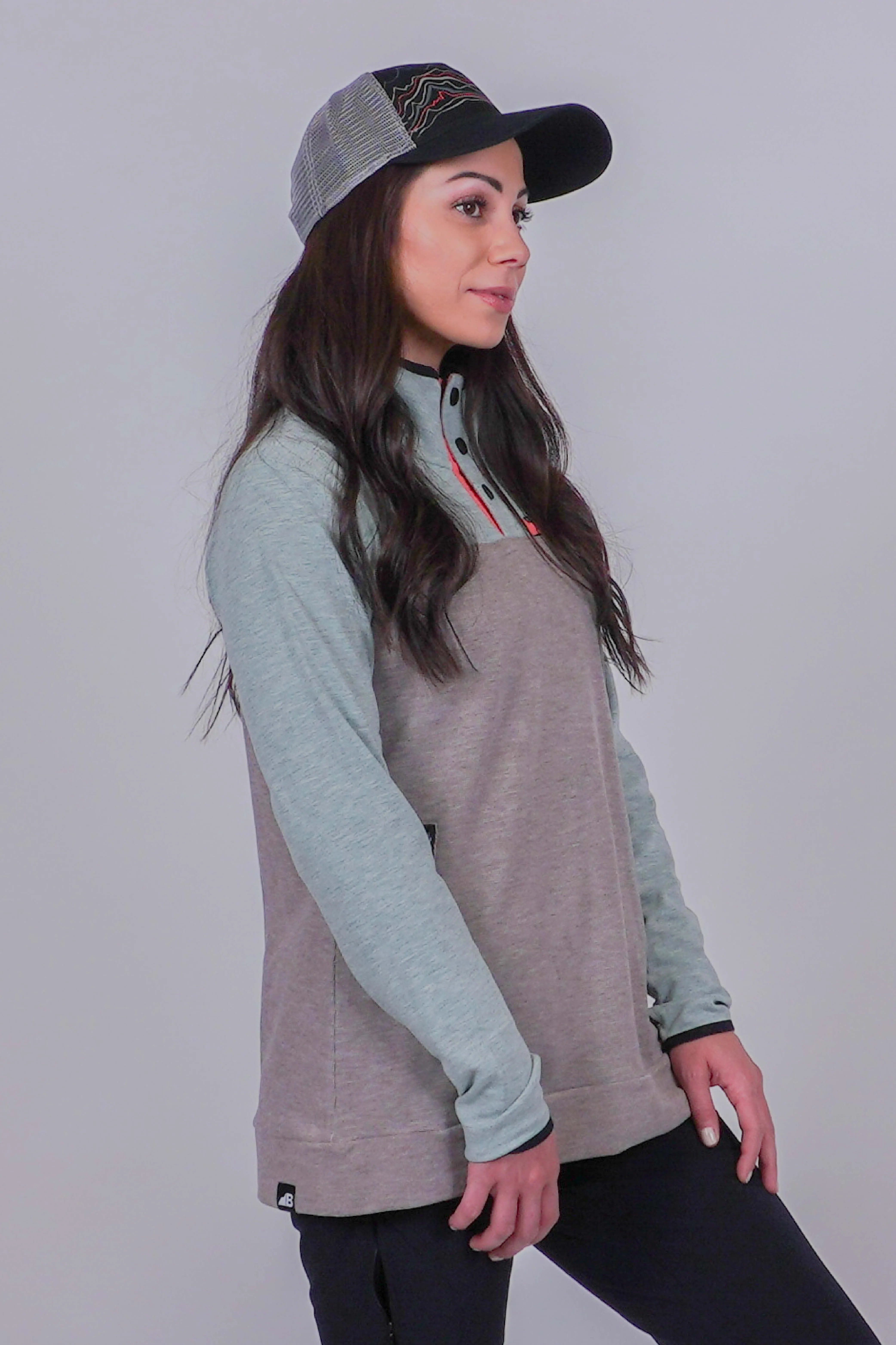 Women's Powell Fleece Pullover