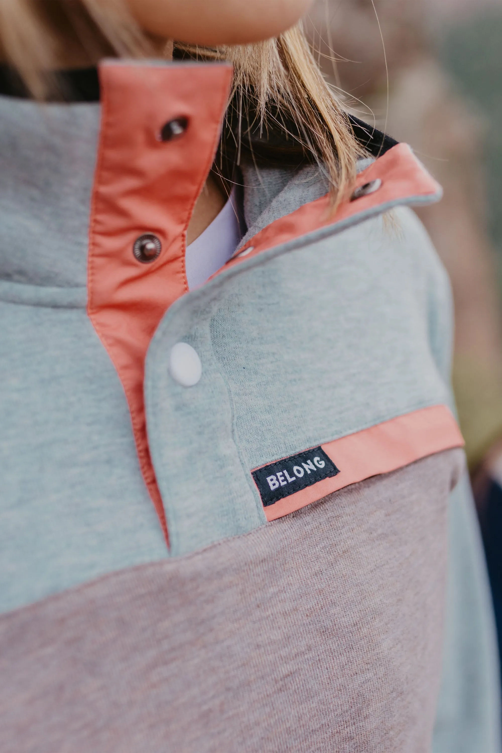 Women's Powell Fleece Pullover