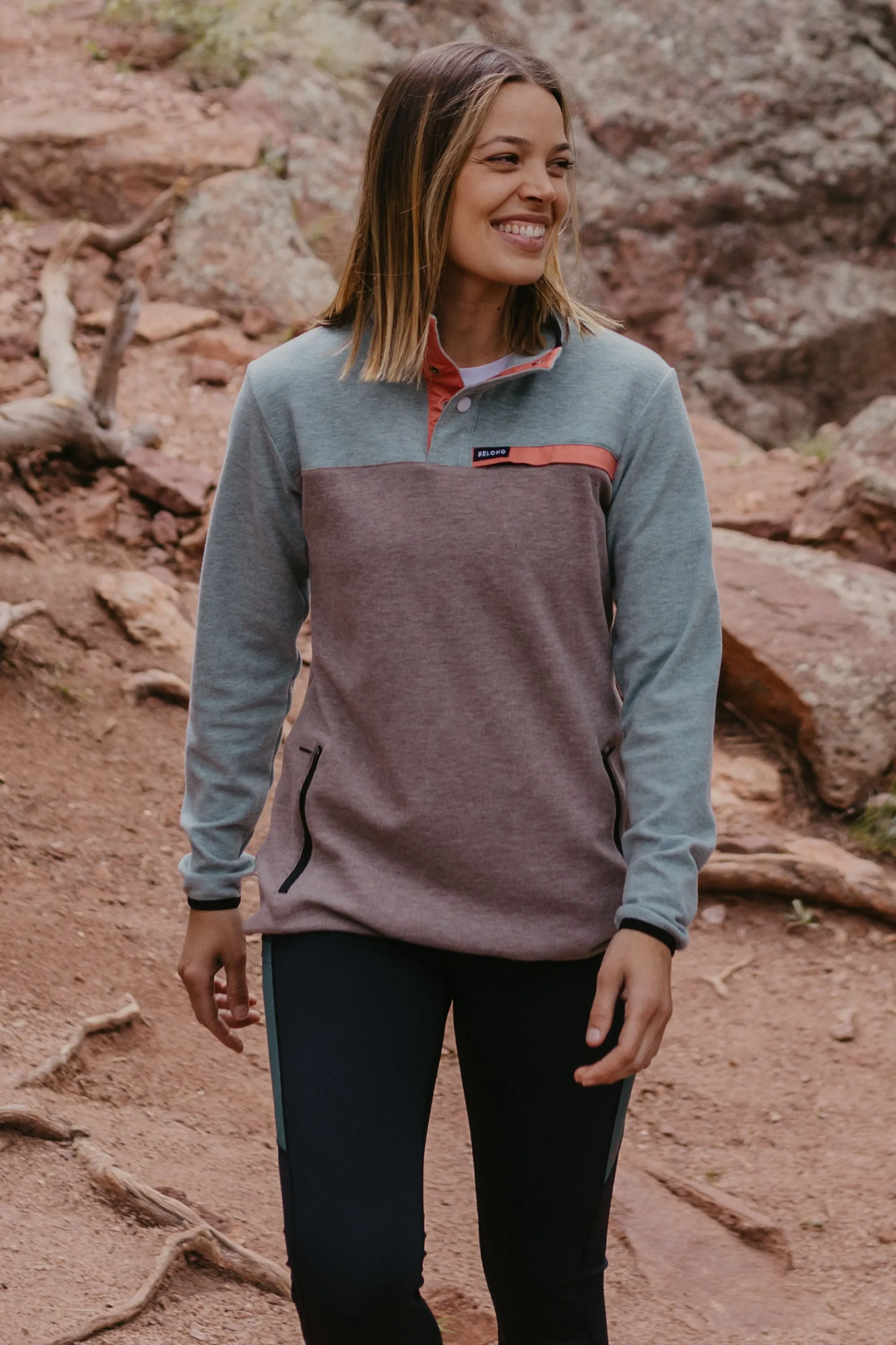 Women's Powell Fleece Pullover