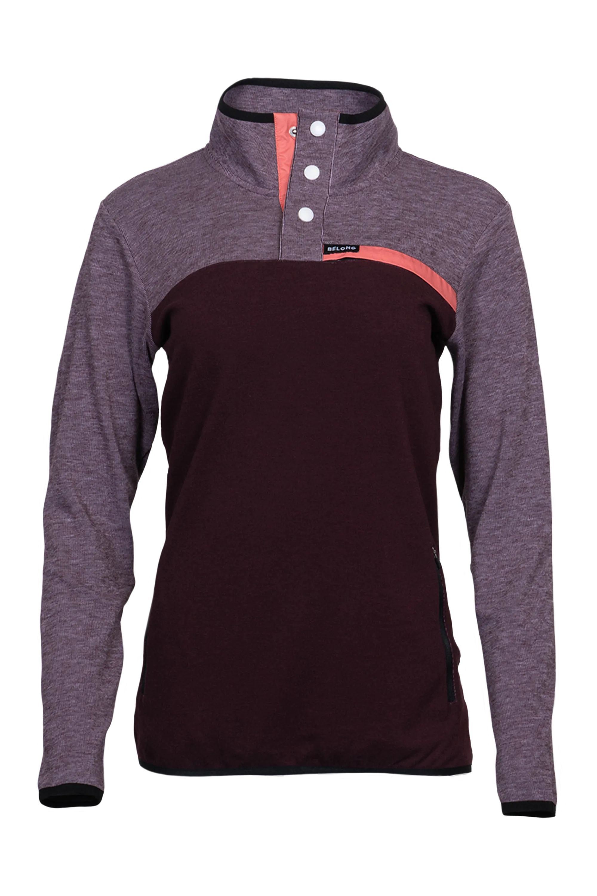 Women's Powell Fleece Pullover