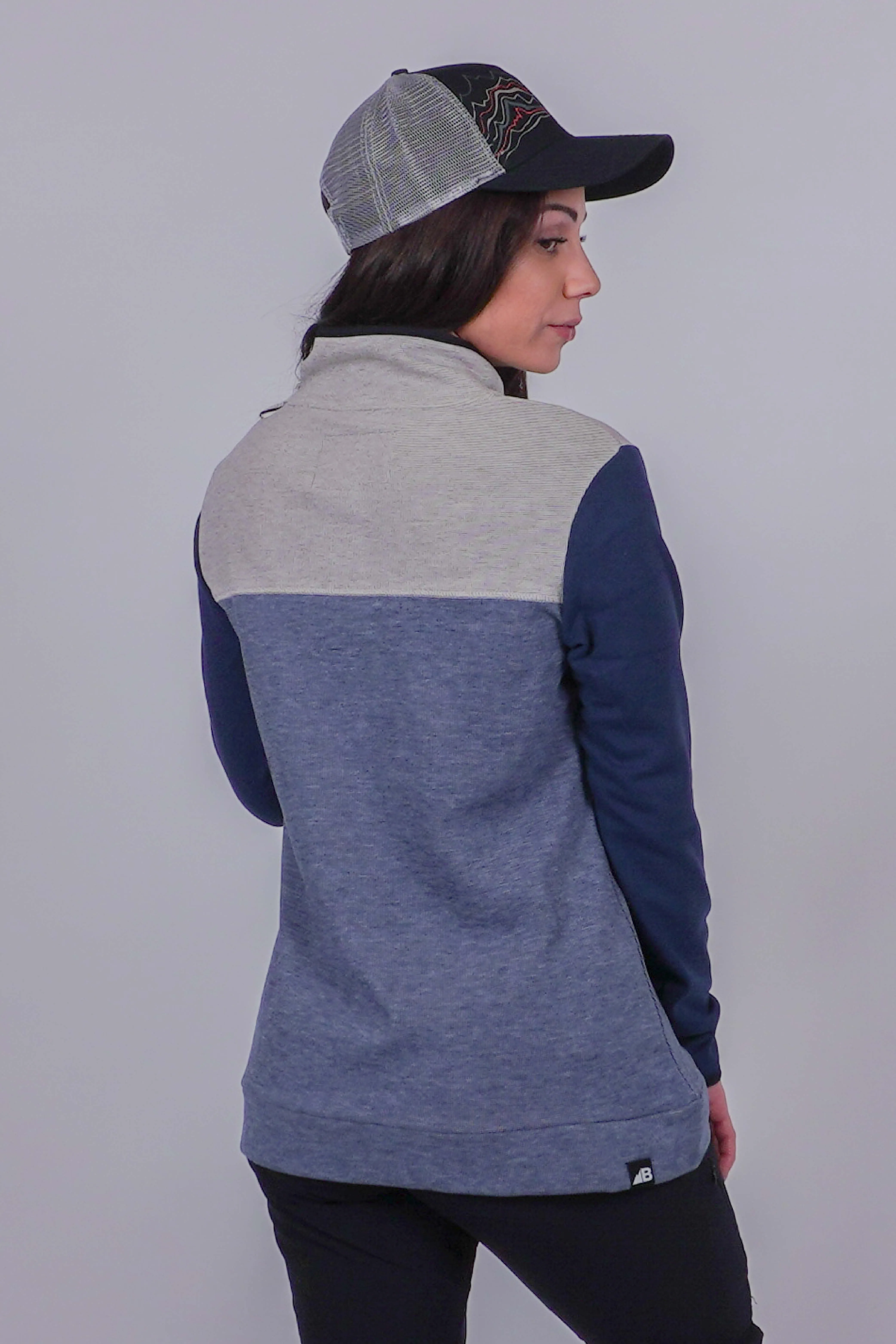 Women's Powell Fleece Pullover