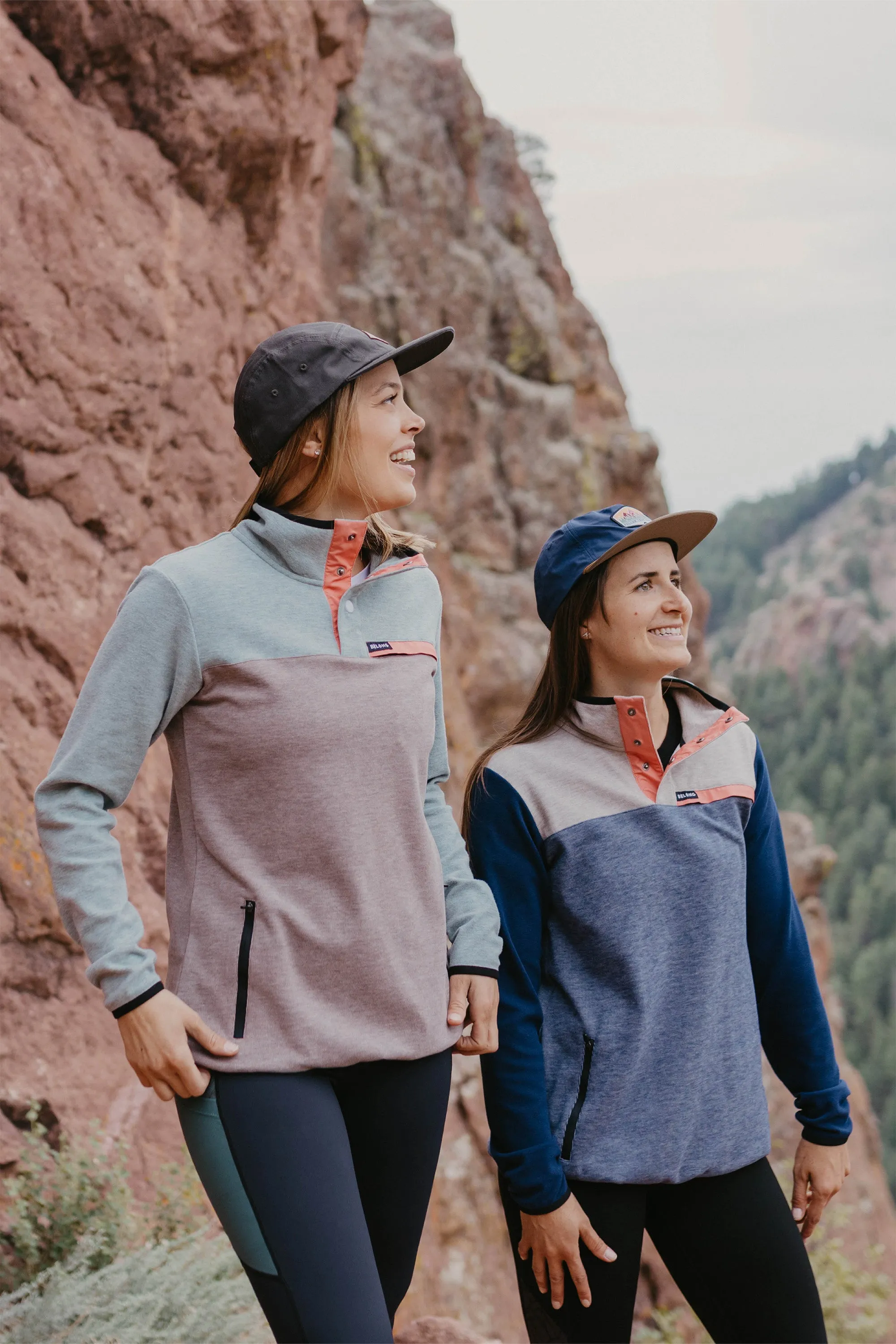 Women's Powell Fleece Pullover