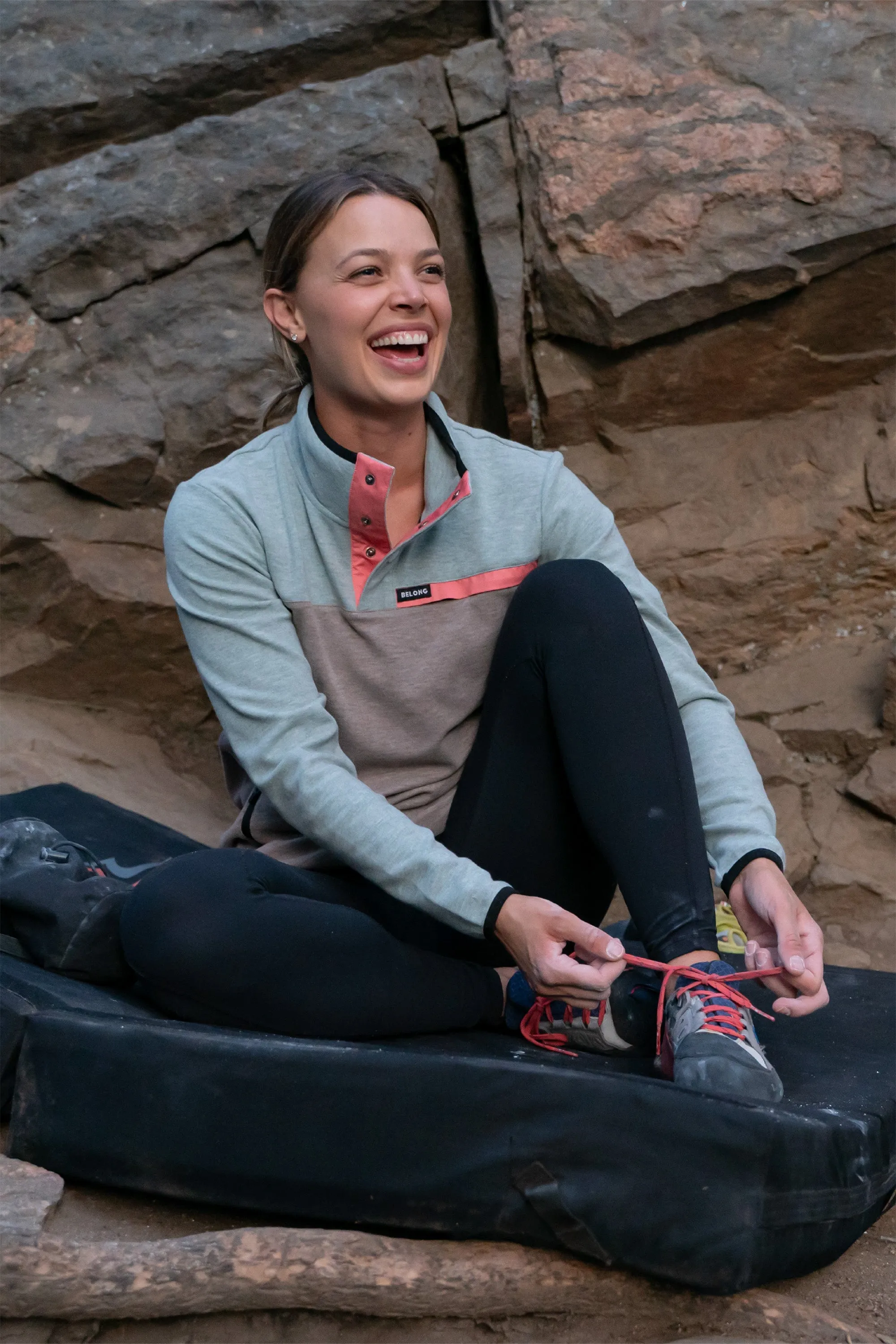 Women's Powell Fleece Pullover