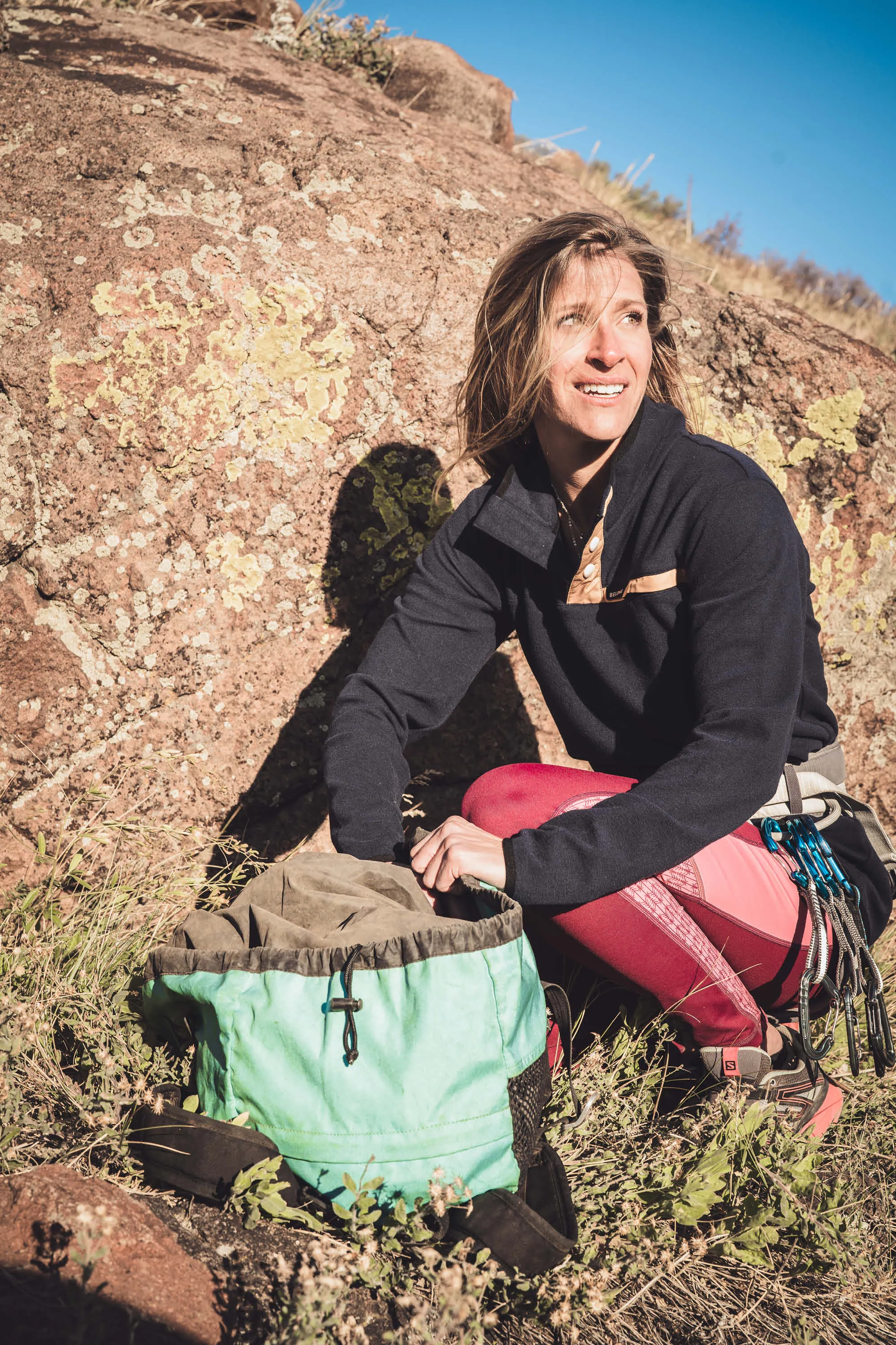 Women's Powell Fleece Pullover