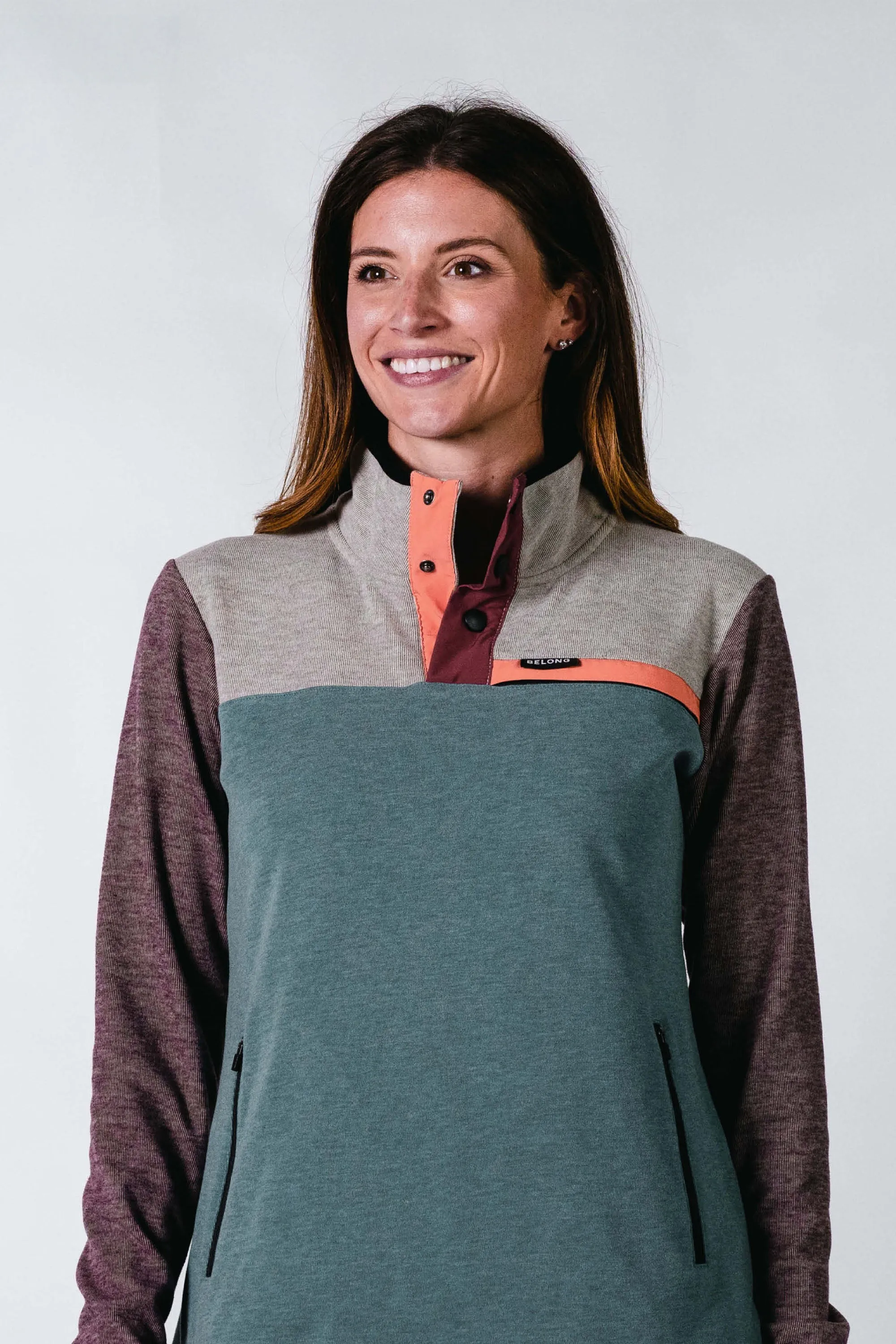 Women's Powell Fleece Pullover
