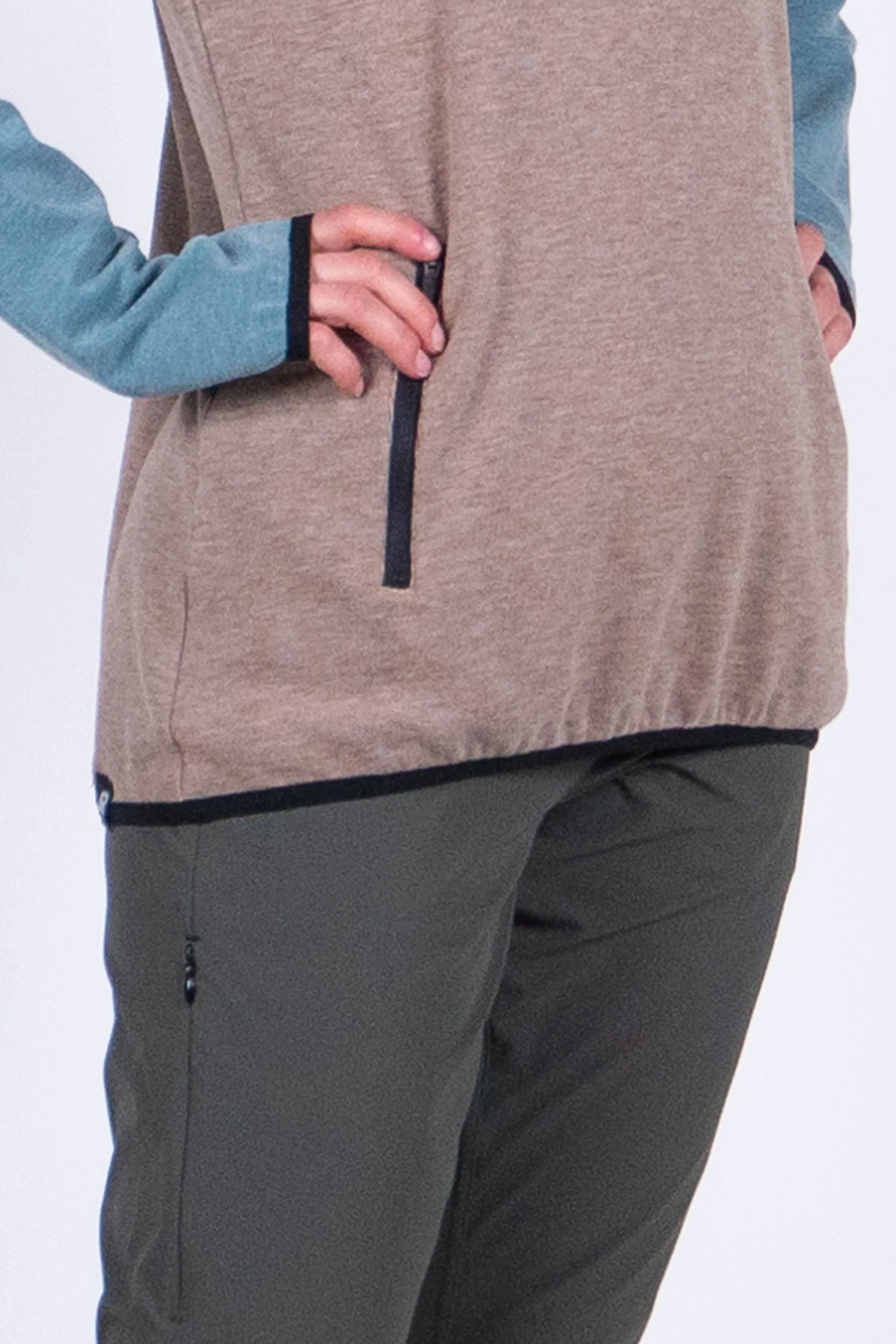 Women's Powell Fleece Pullover