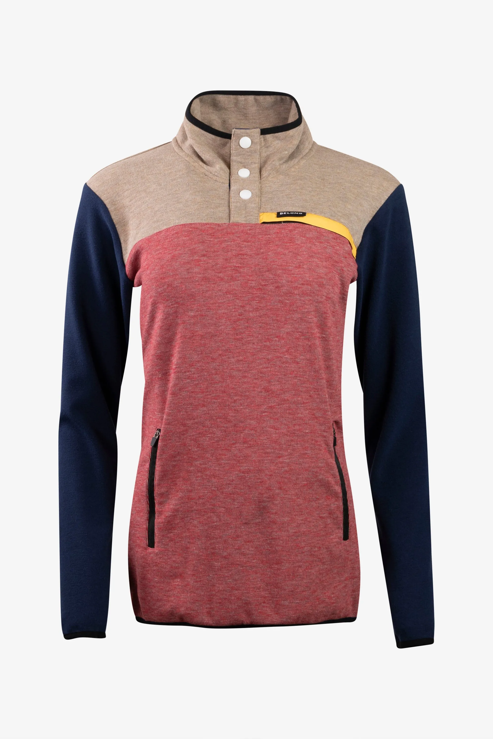 Women's Powell Fleece Pullover