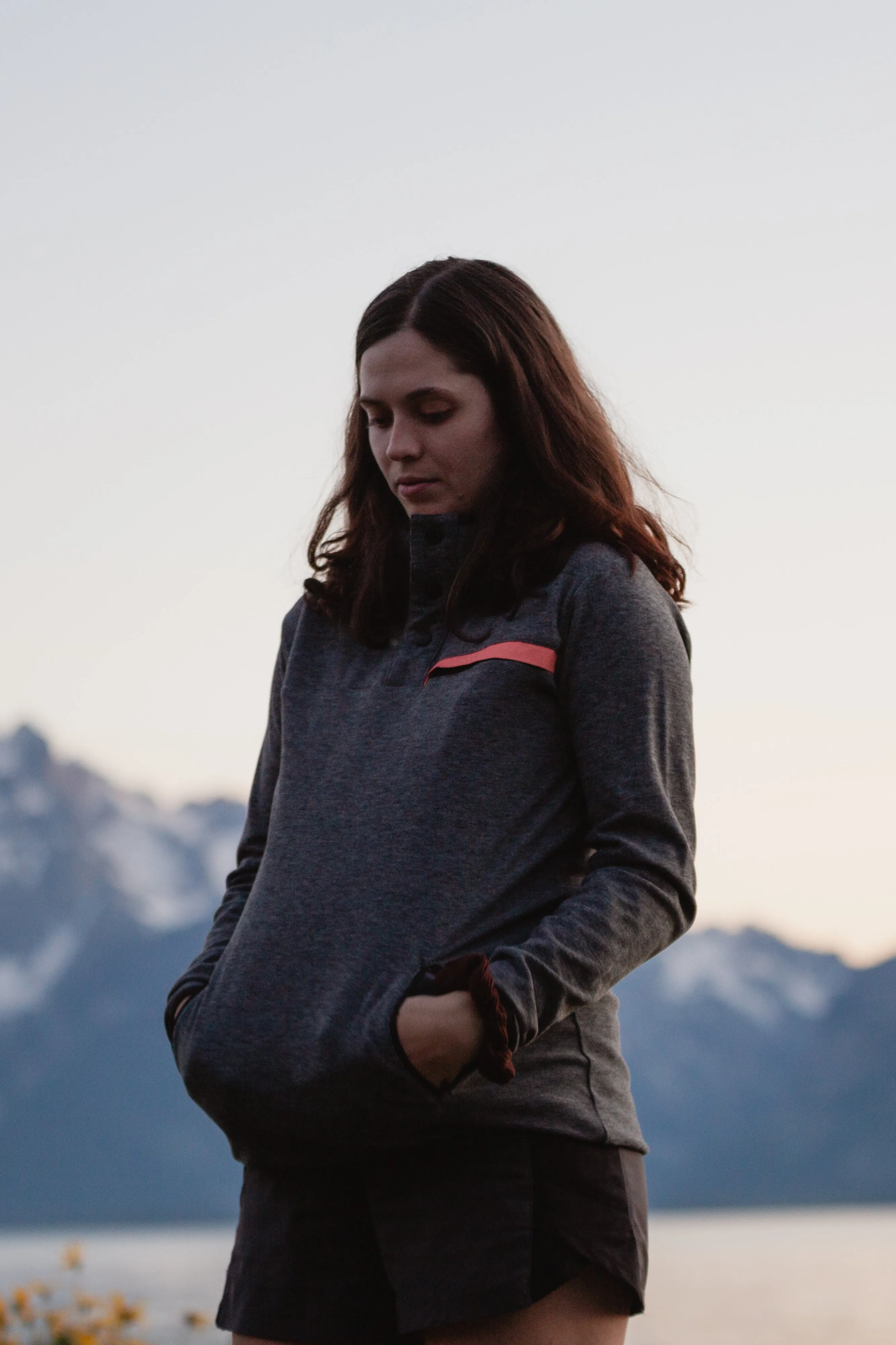 Women's Powell Fleece Pullover