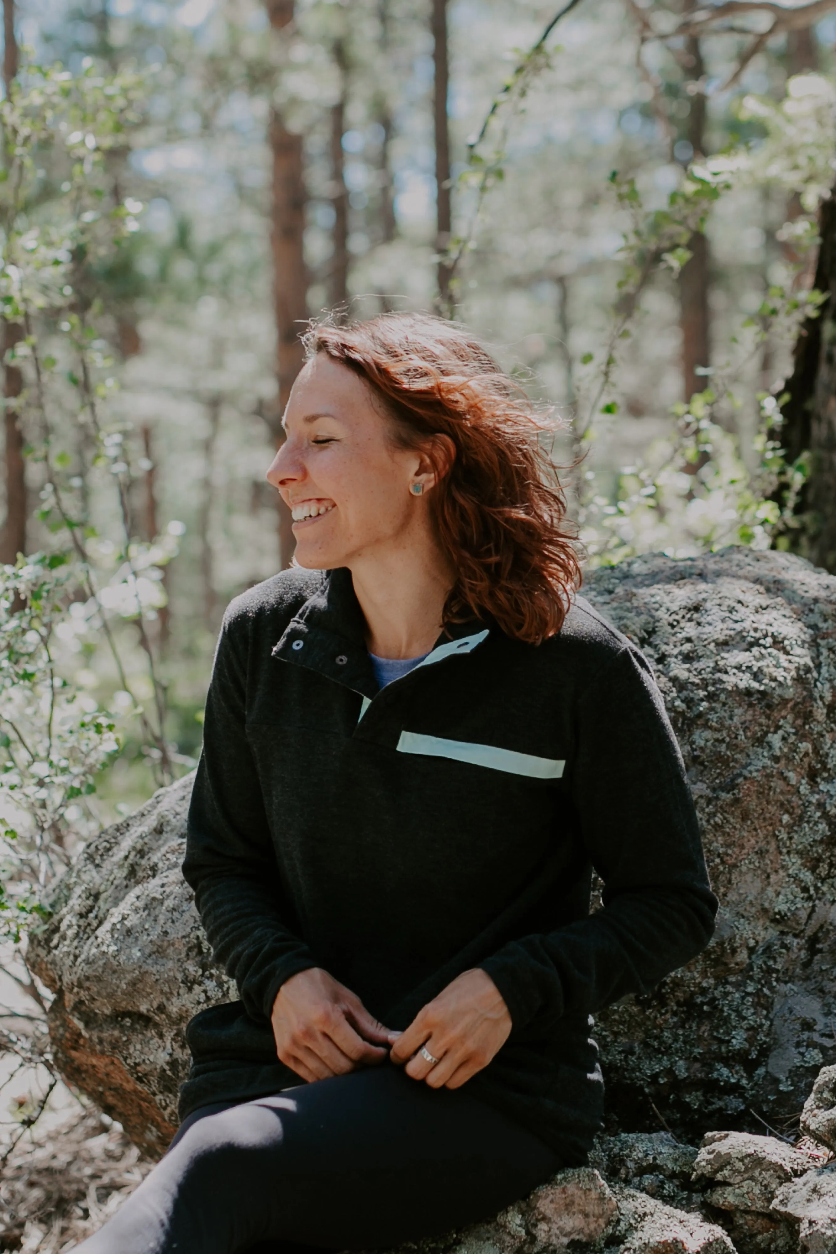 Women's Powell Fleece Pullover