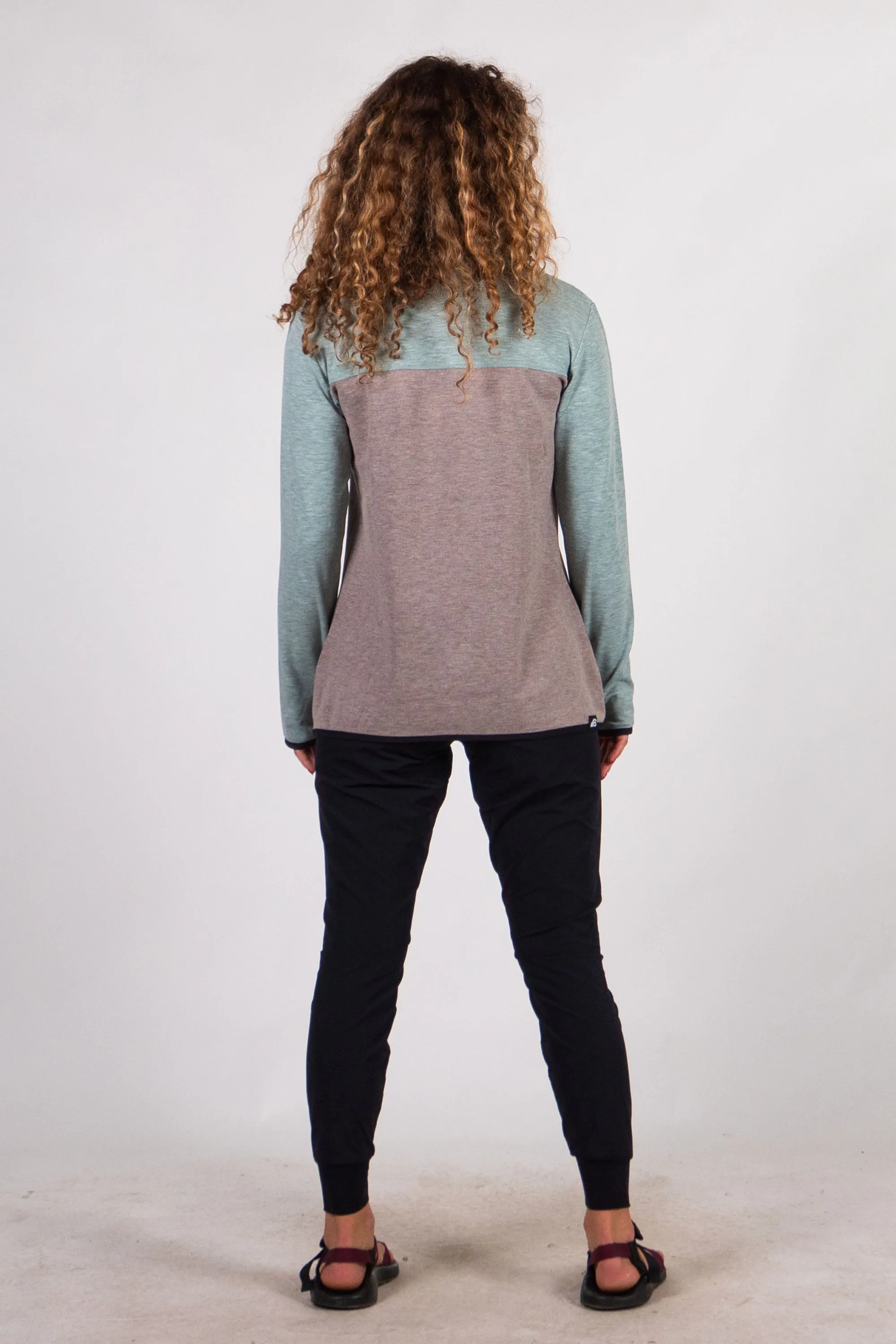 Women's Powell Fleece Pullover