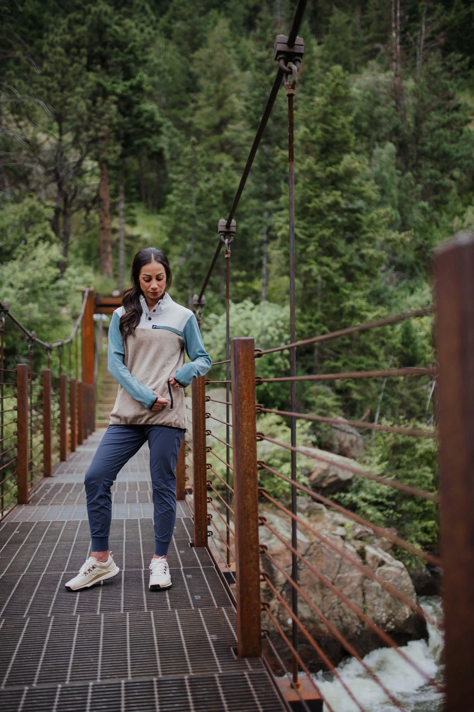 Women's Powell Fleece Pullover