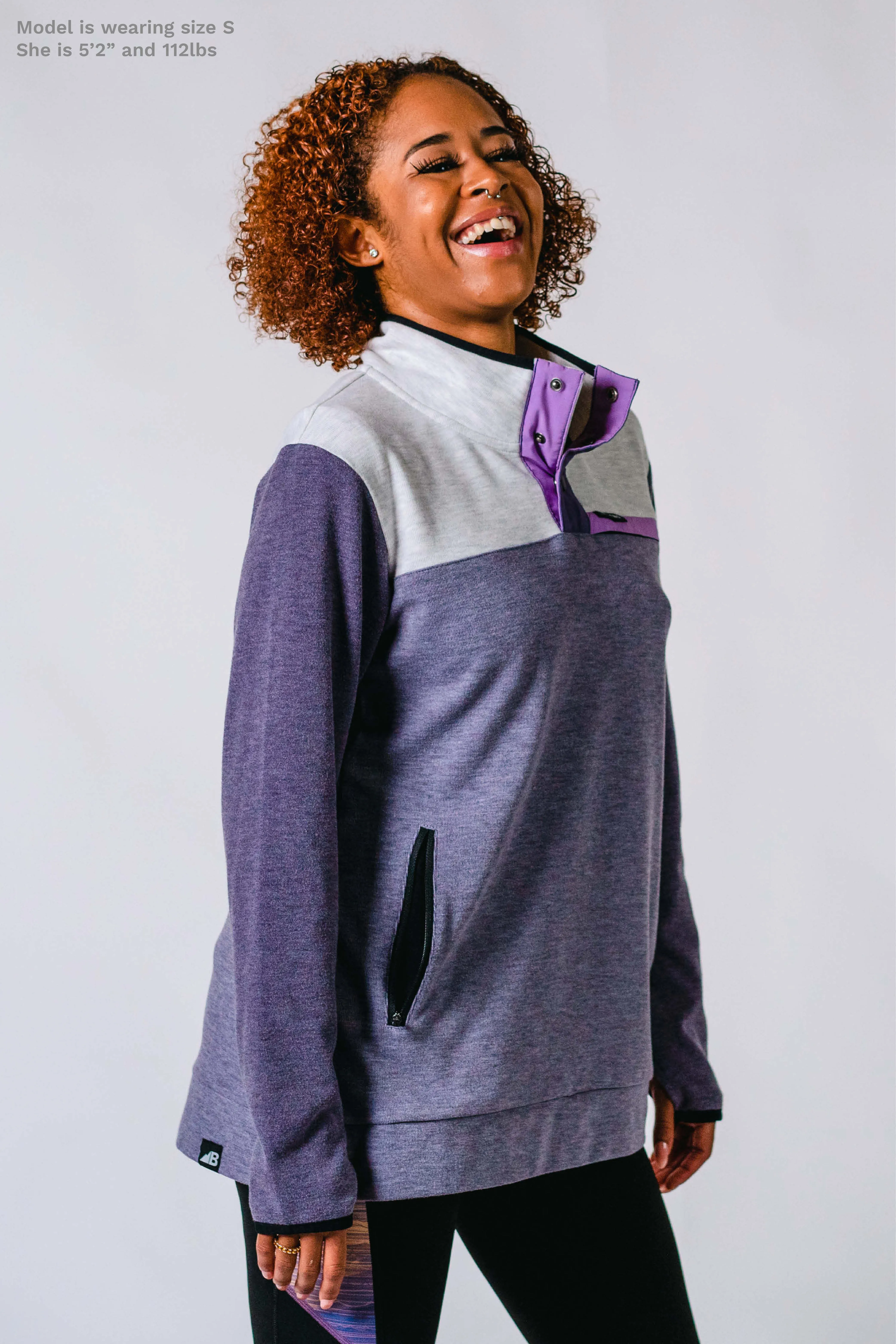Women's Powell Fleece Pullover