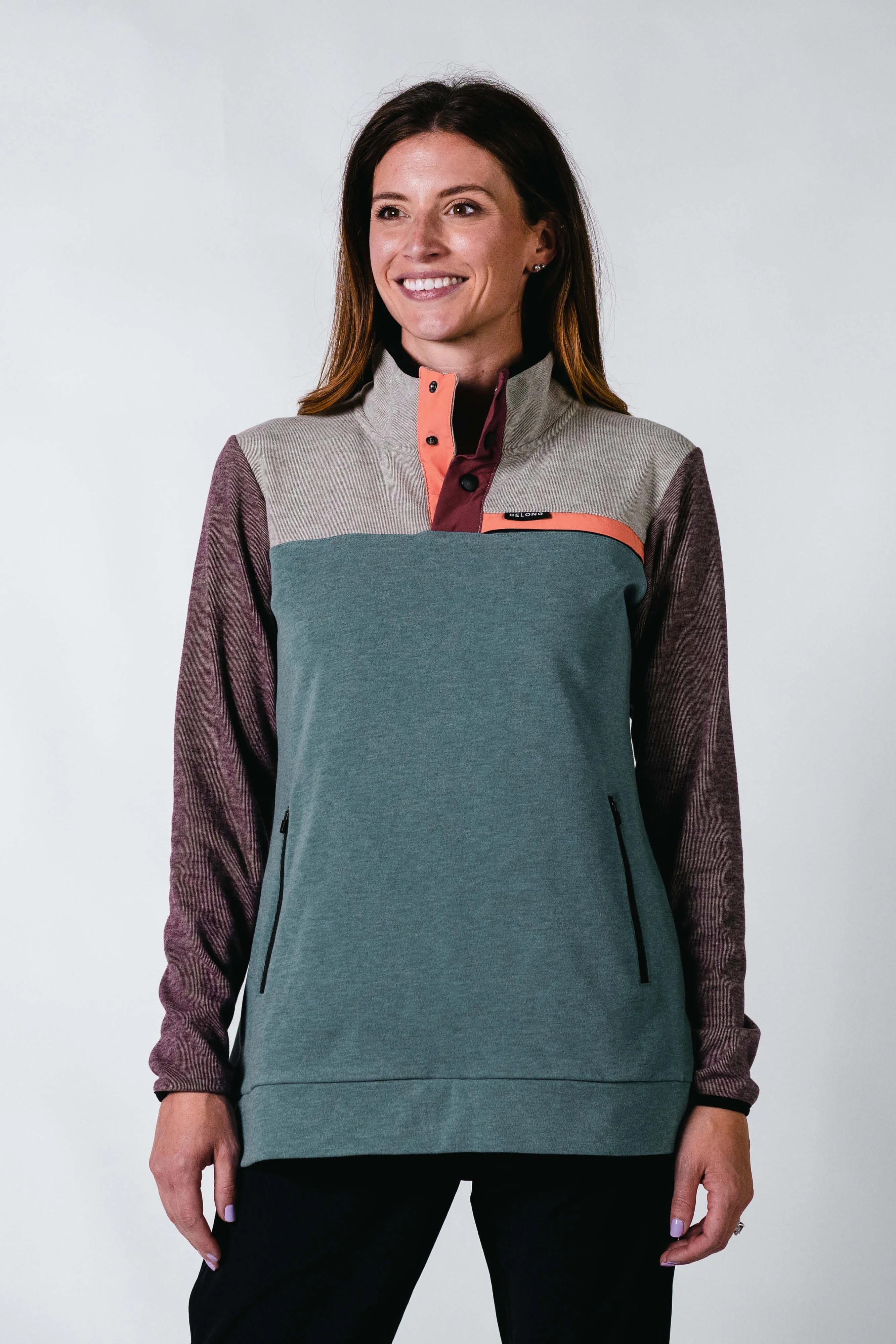 Women's Powell Fleece Pullover