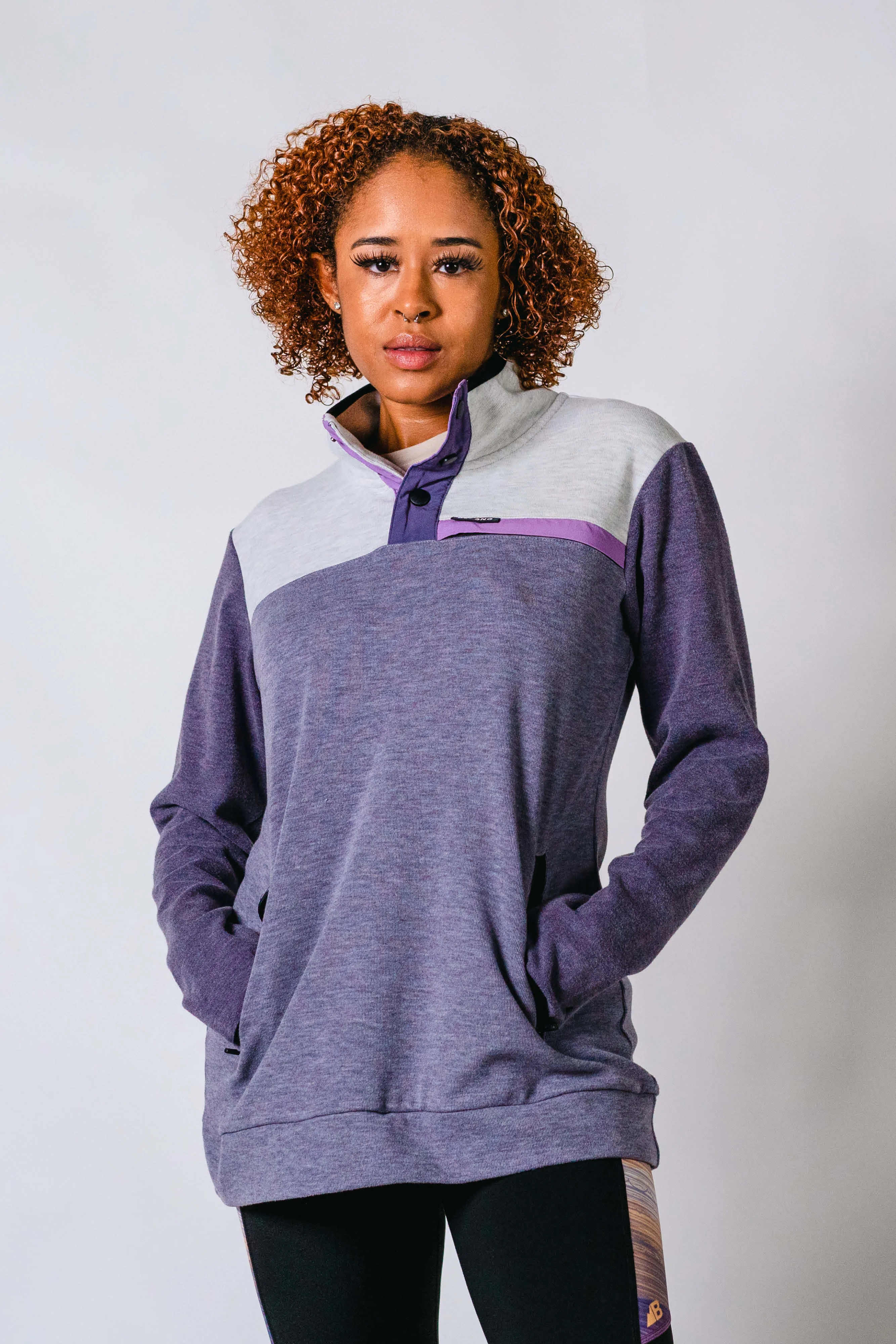 Women's Powell Fleece Pullover