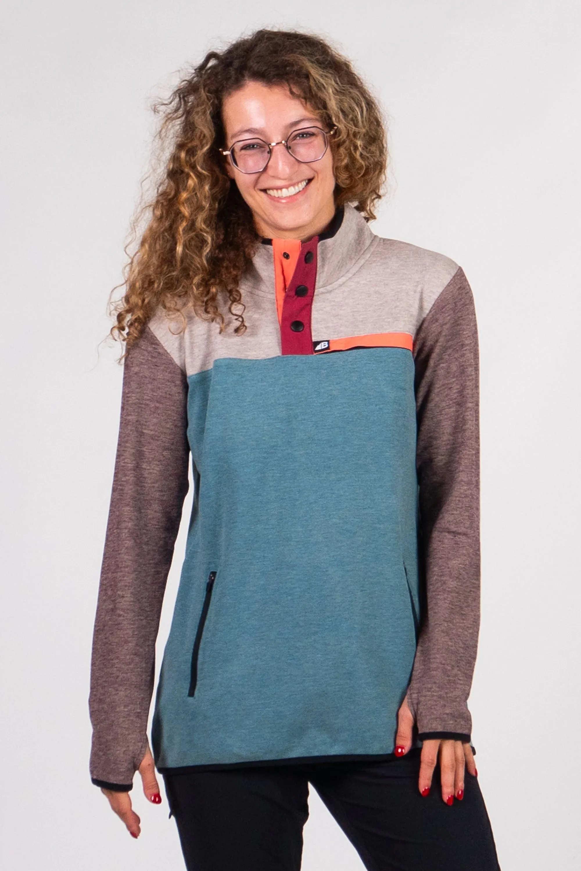 Women's Powell Fleece Pullover