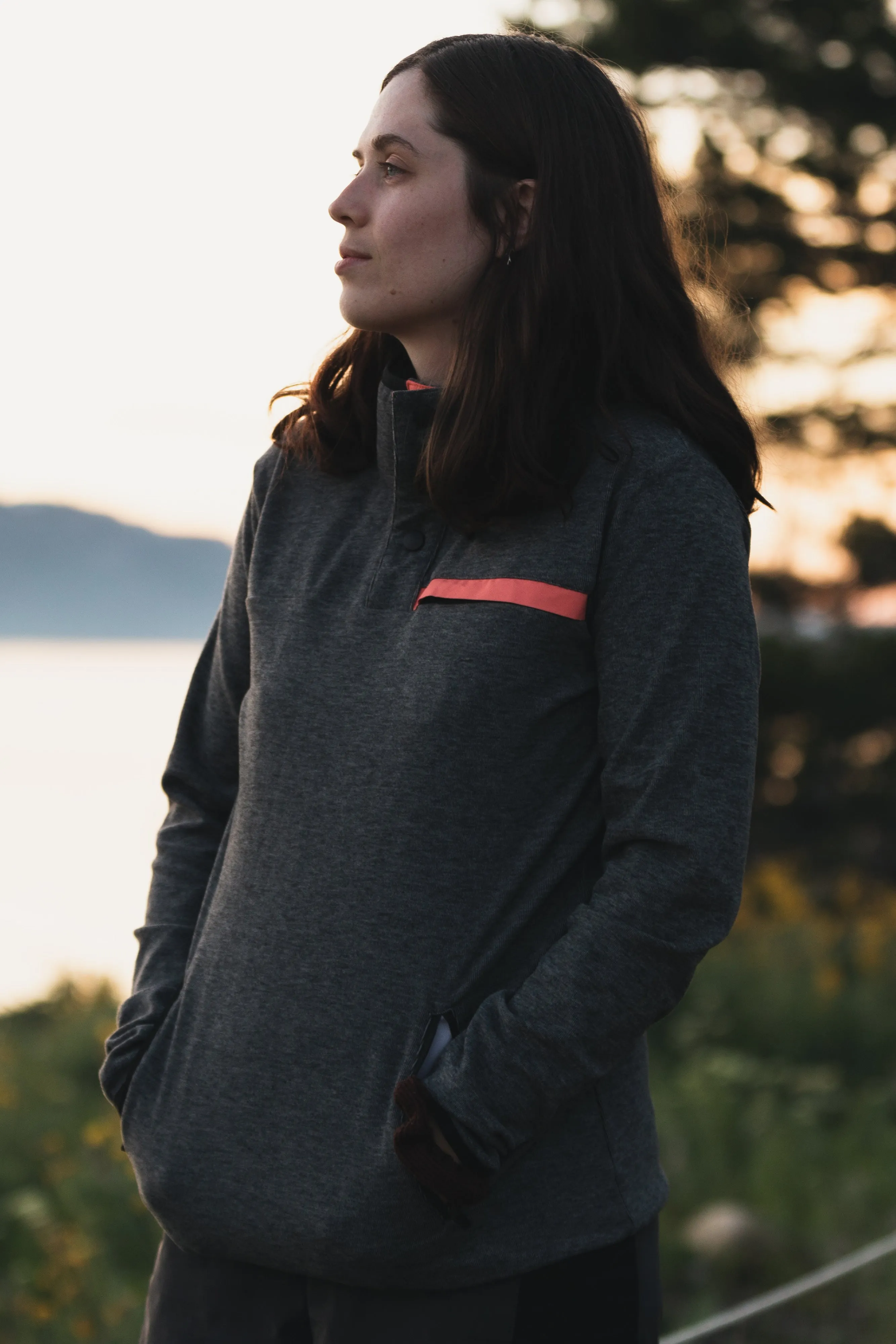 Women's Powell Fleece Pullover