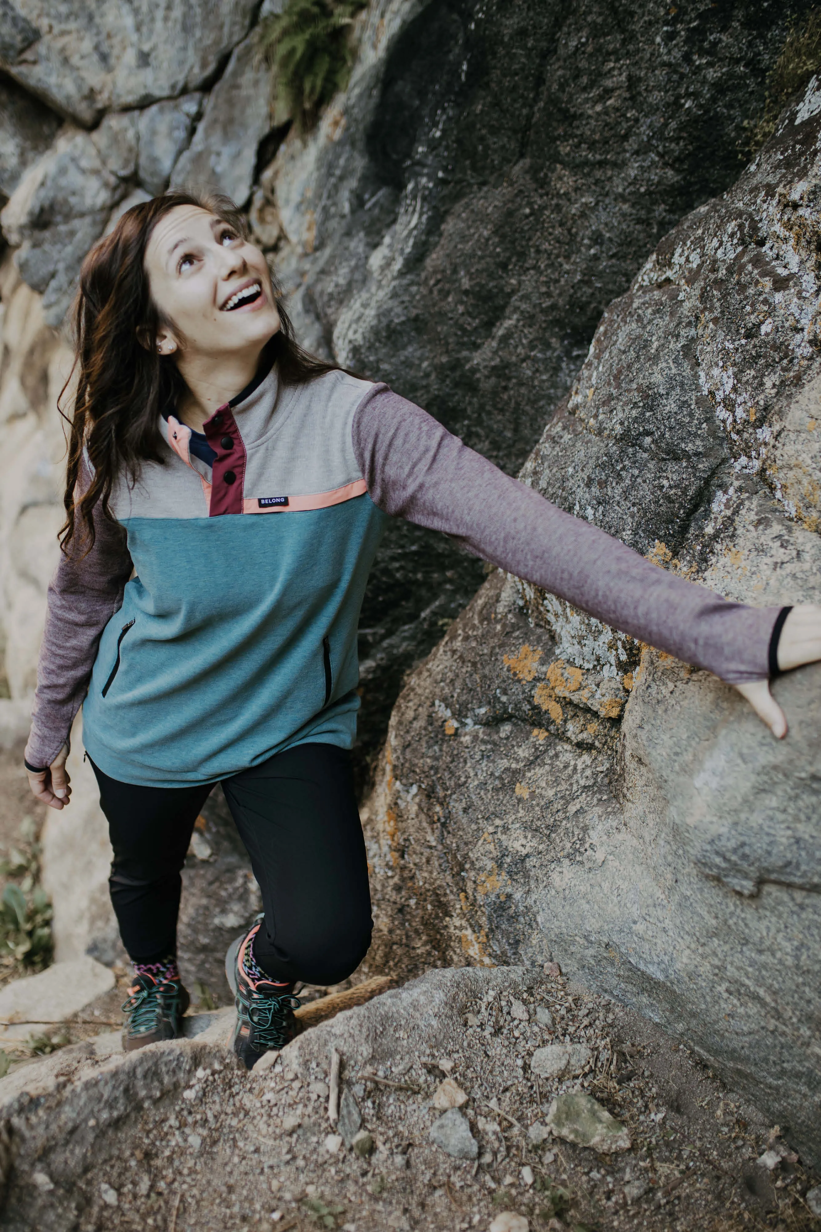 Women's Powell Fleece Pullover