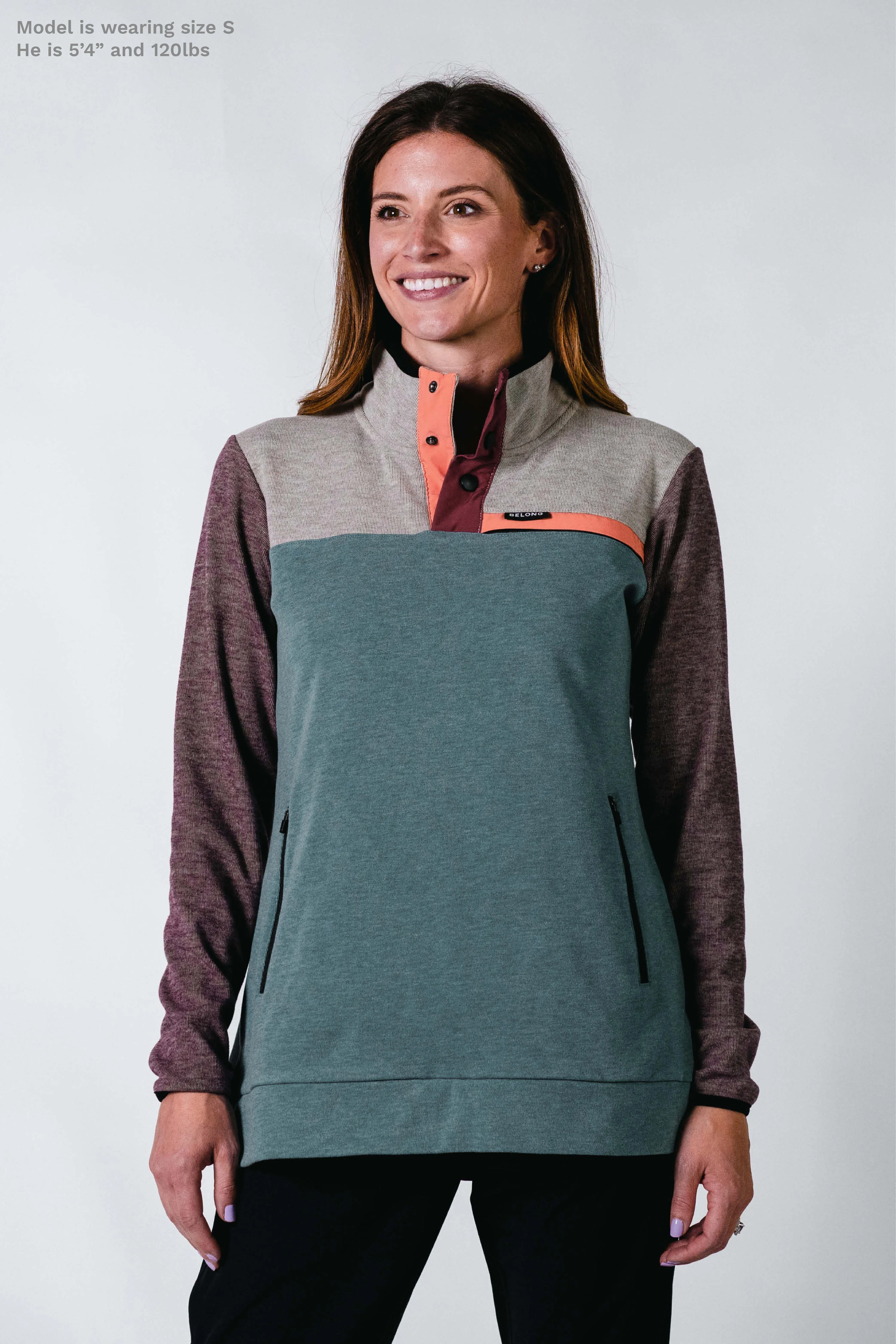 Women's Powell Fleece Pullover