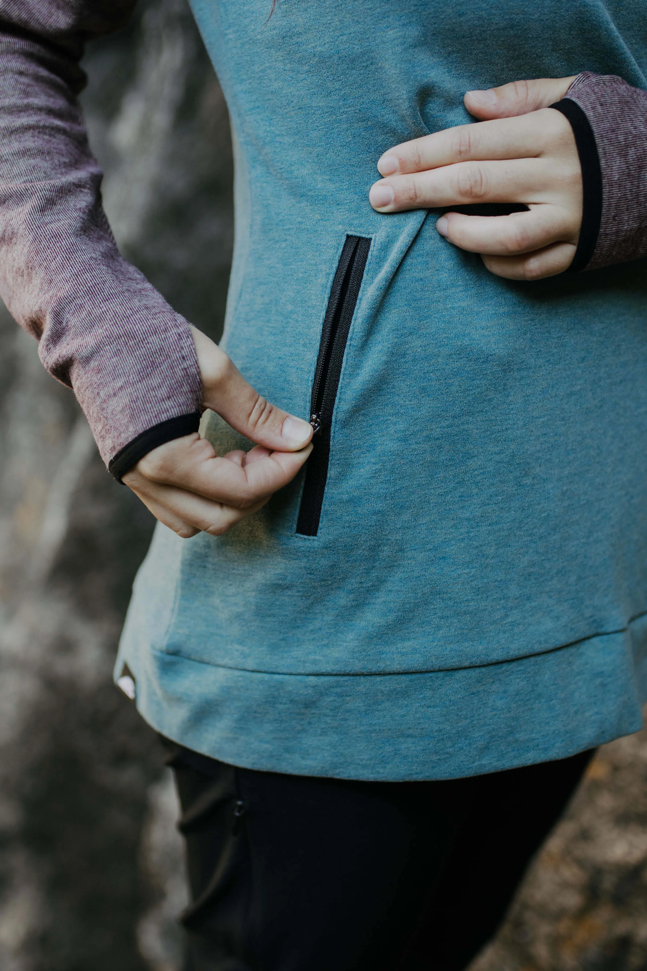 Women's Powell Fleece Pullover