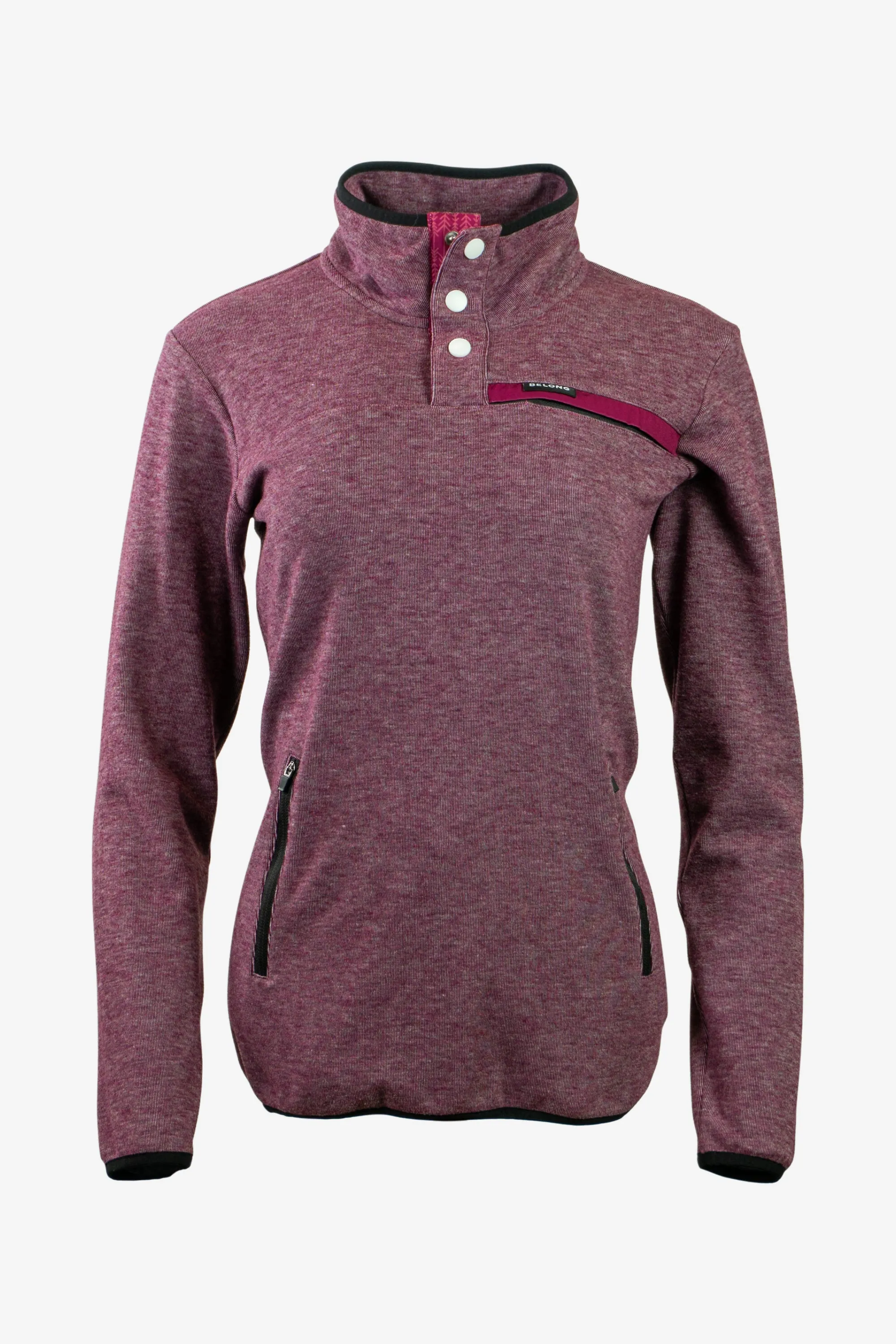 Women's Powell Fleece Pullover