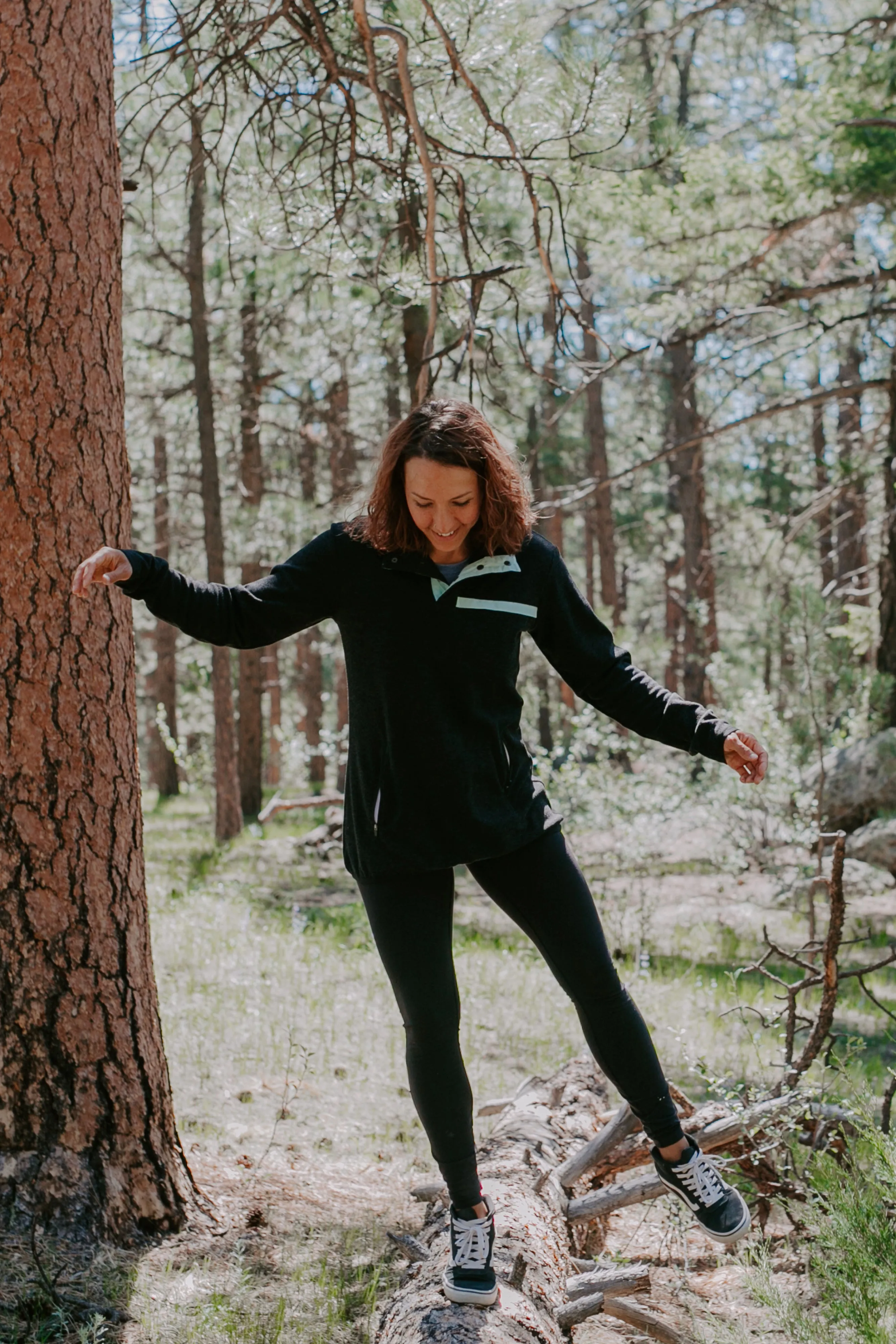 Women's Powell Fleece Pullover