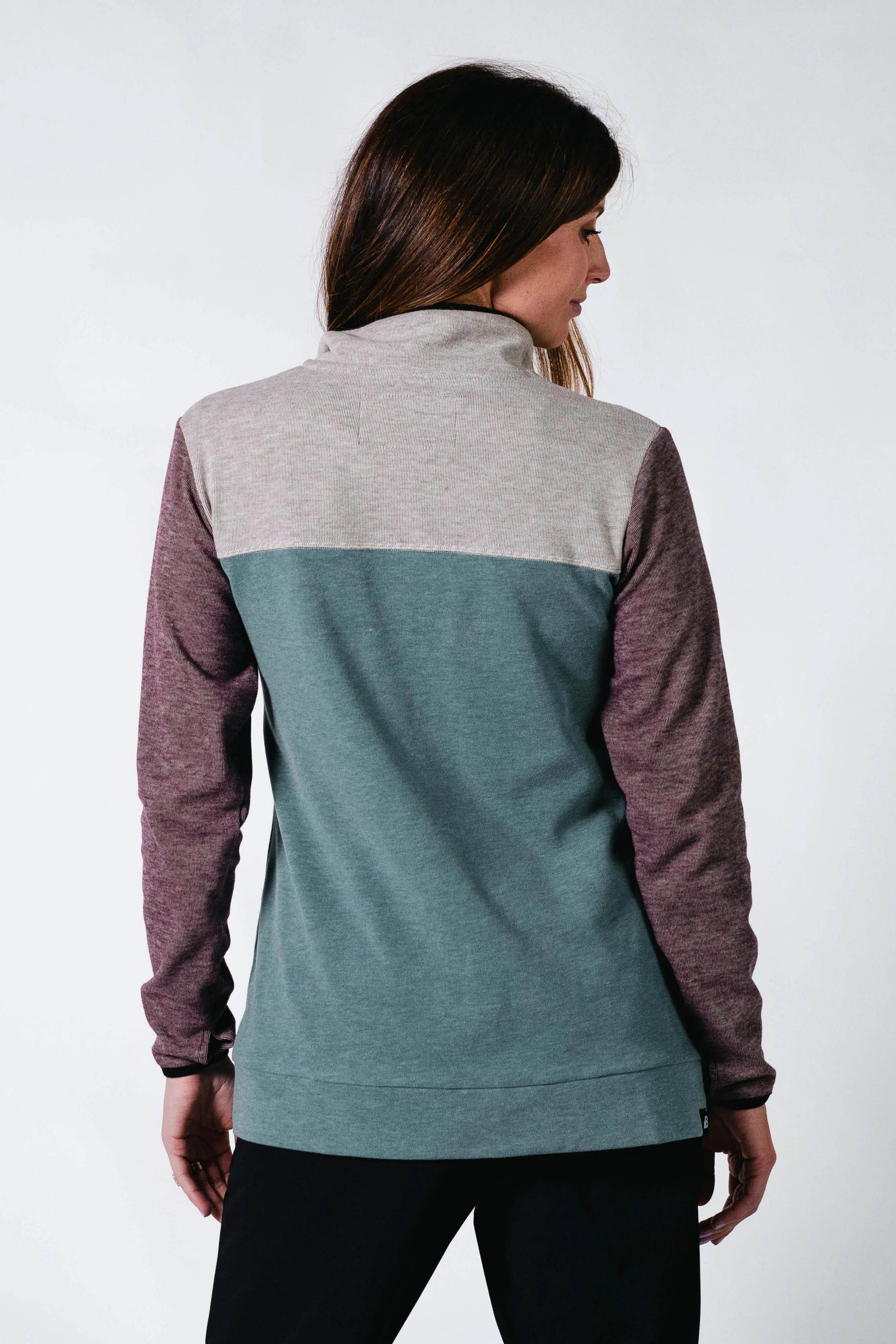 Women's Powell Fleece Pullover