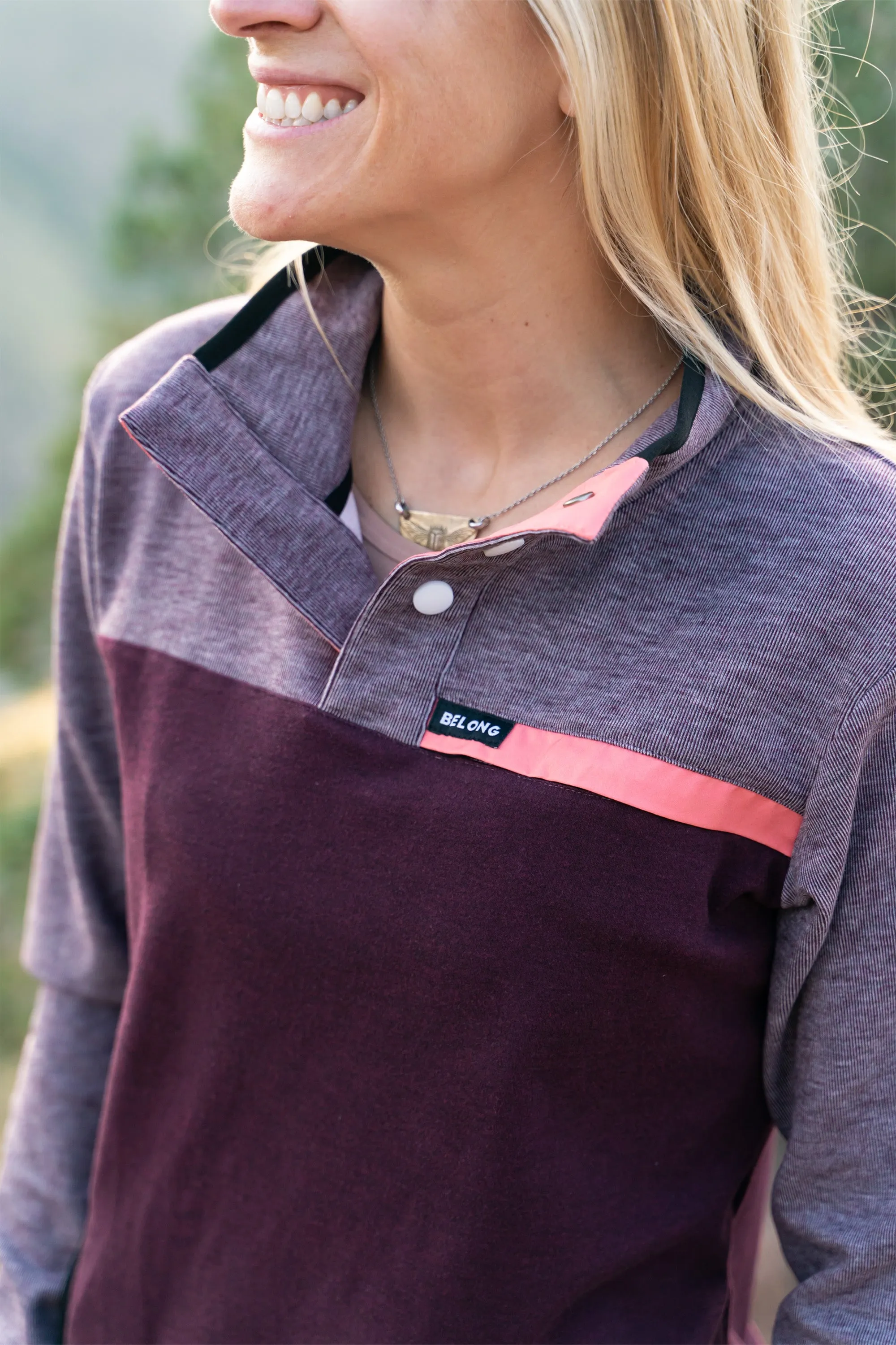 Women's Powell Fleece Pullover