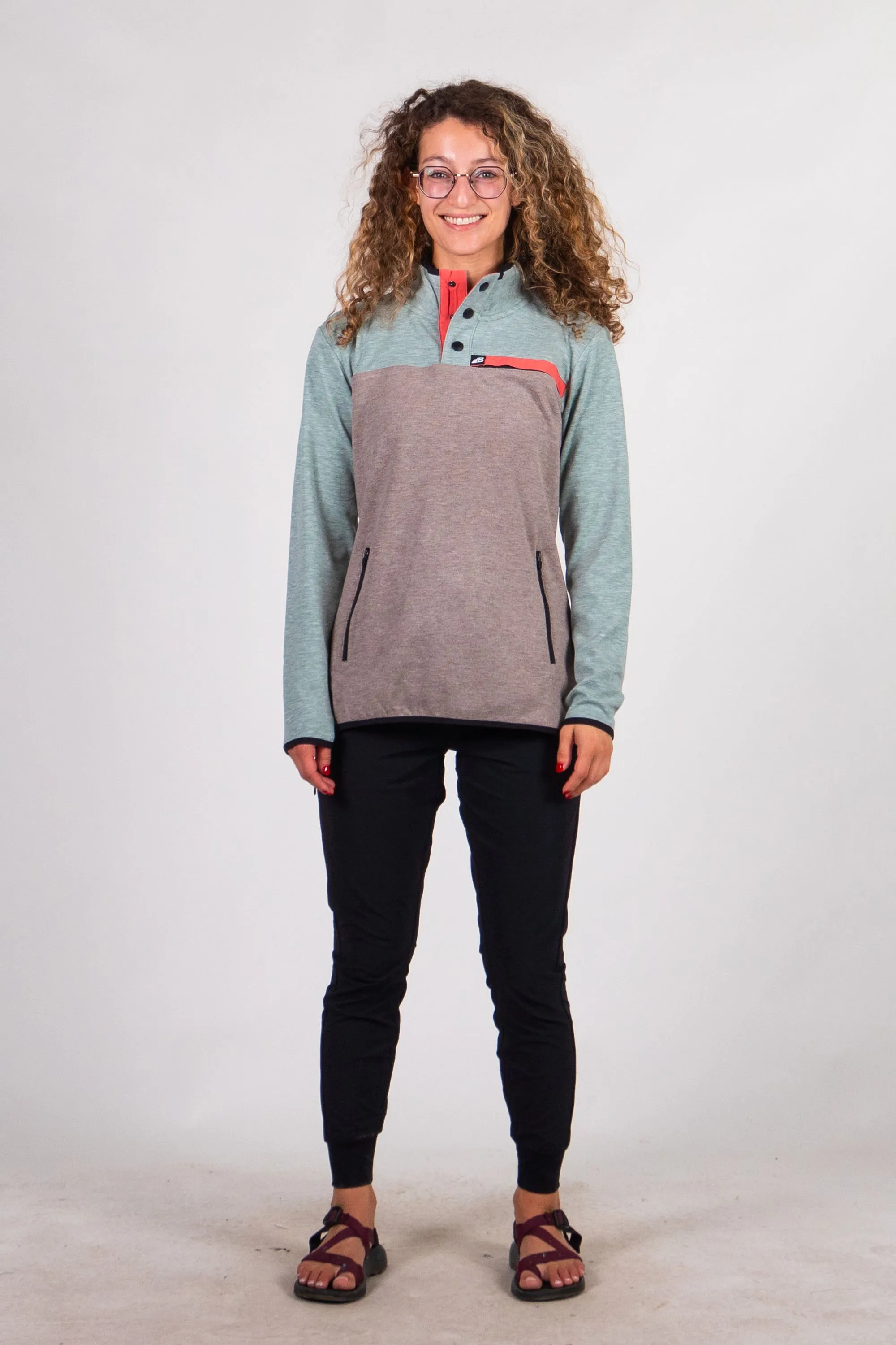 Women's Powell Fleece Pullover