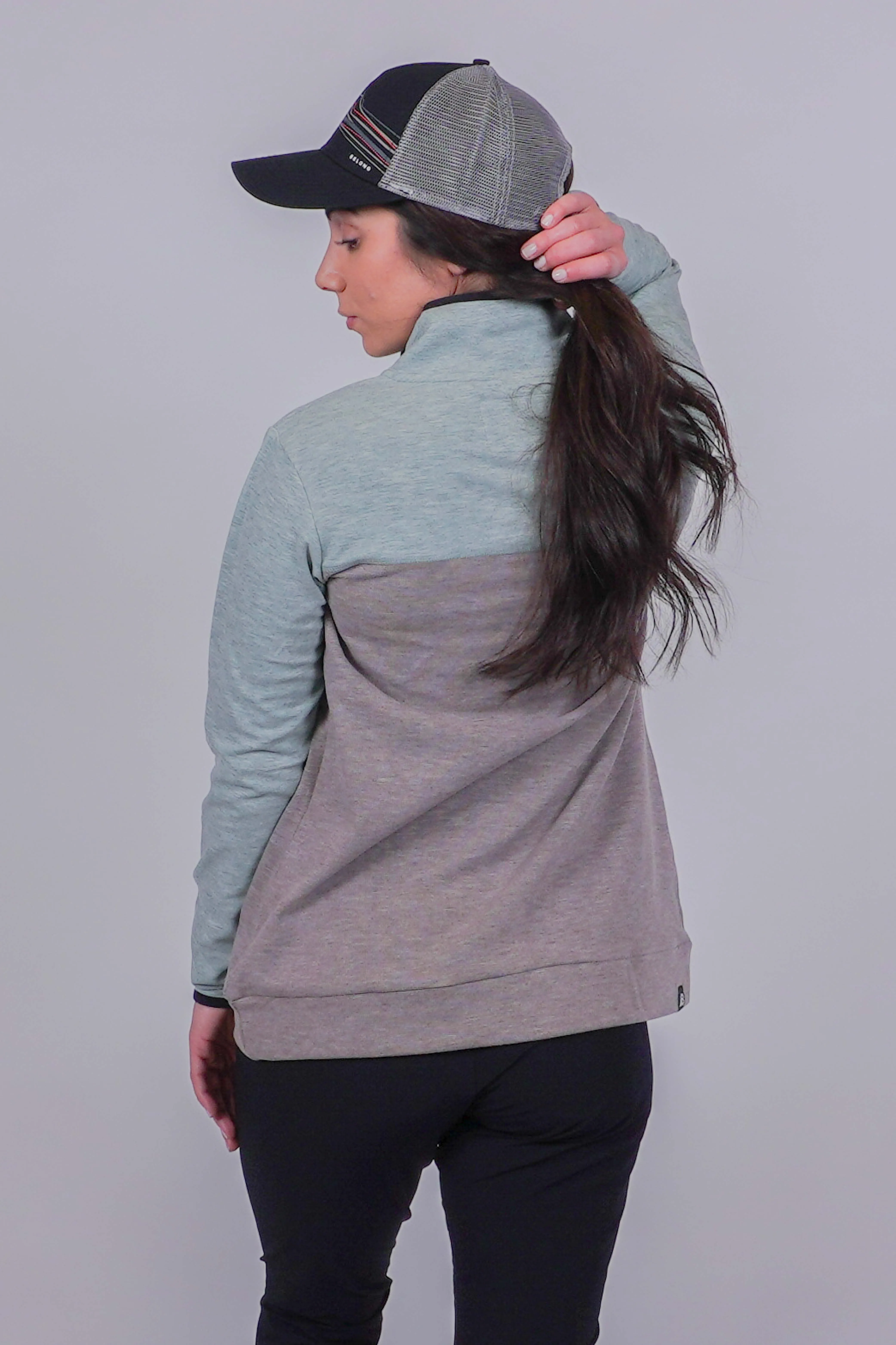 Women's Powell Fleece Pullover