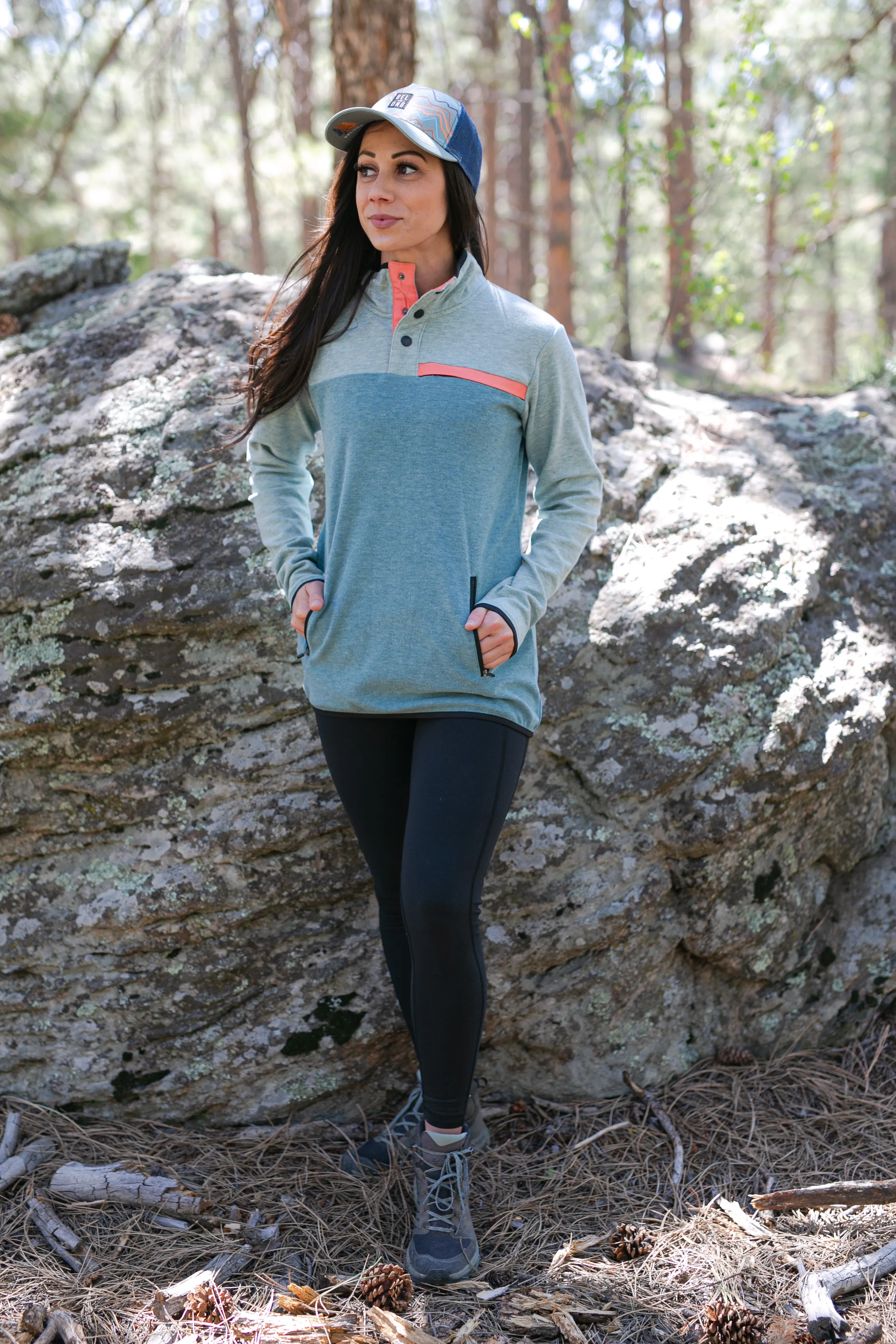 Women's Powell Fleece Pullover