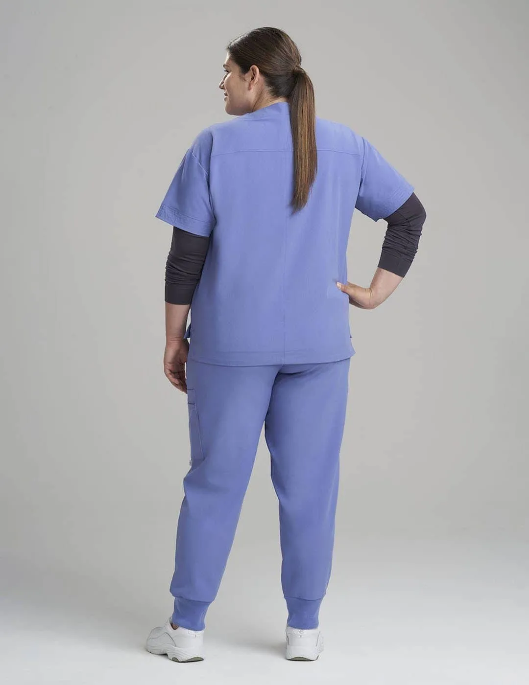 Womens Pro Scrub Top - Ceil