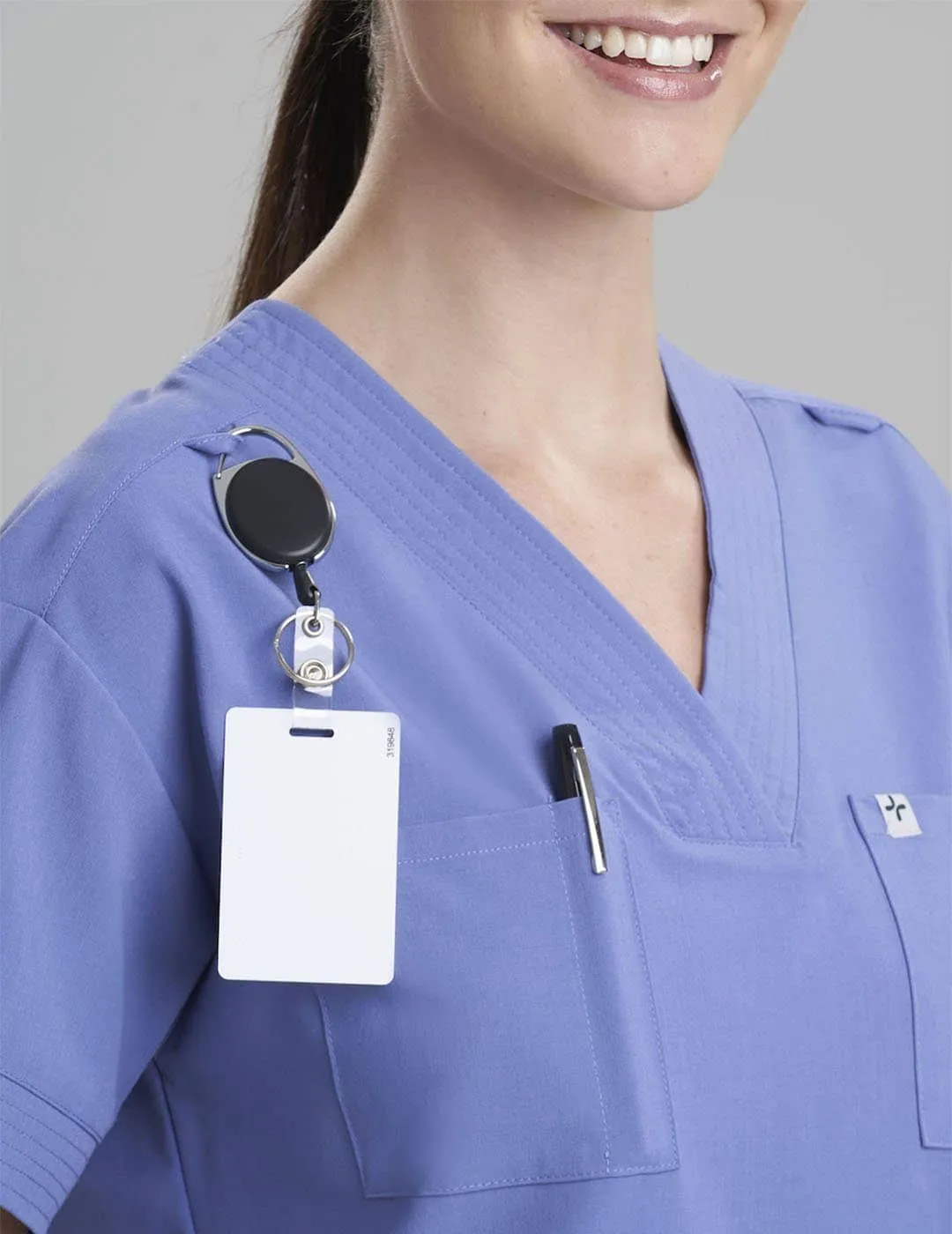 Womens Pro Scrub Top - Ceil