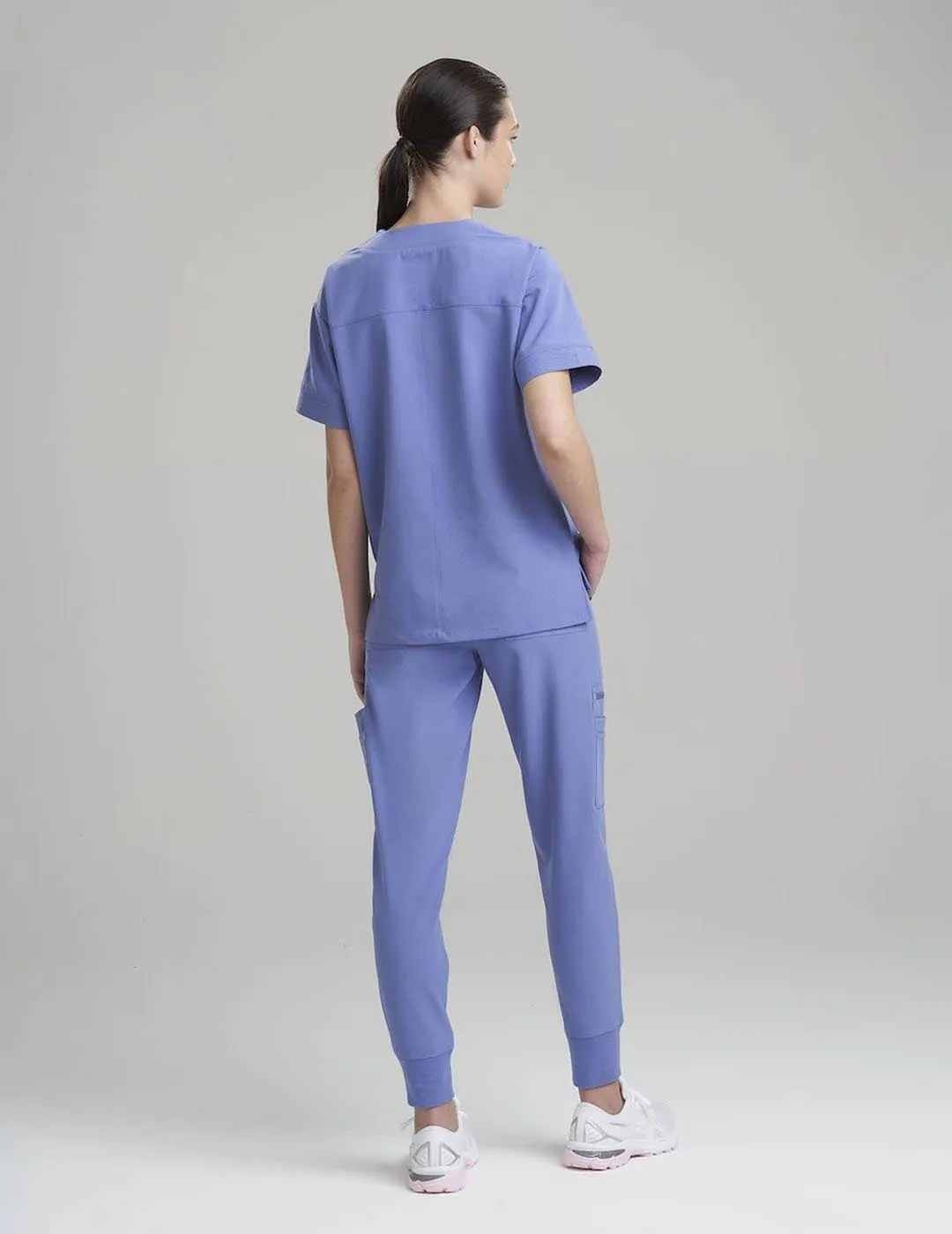 Womens Pro Scrub Top - Ceil