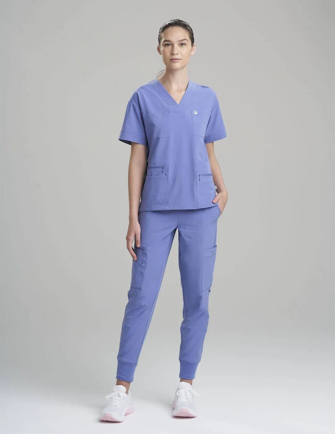 Womens Pro Scrub Top - Ceil