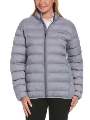 Womens Puffer Jacket