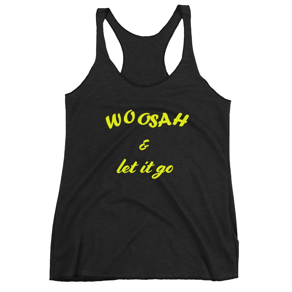 Women's Racerback Tank
